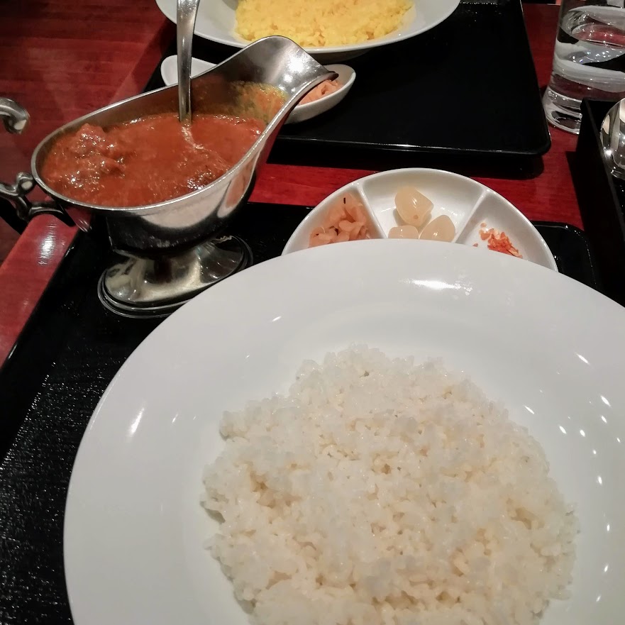 カレーダイニング アビオン(Curry Dining AVION) クラシックカレー