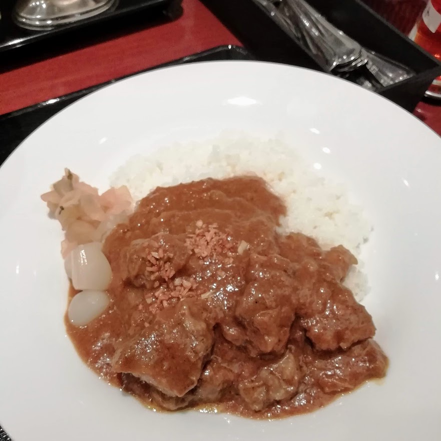 カレーダイニング アビオン(Curry Dining AVION) クラシックカレー
