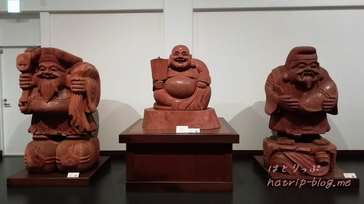 上原美術館 仏教館 仏教美術コレクション 仏像