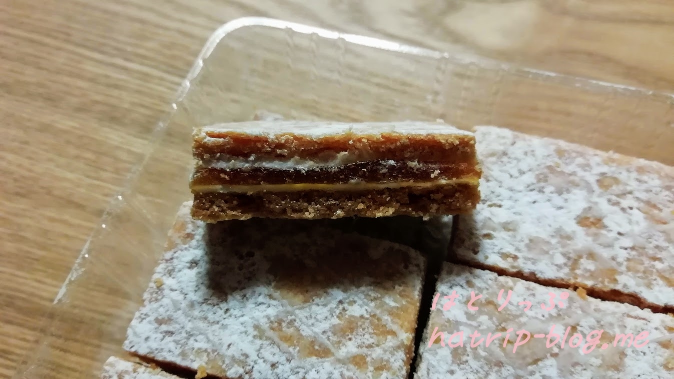 豊島屋洋菓子舗 置石 焼き菓子 ウインナーワッフル