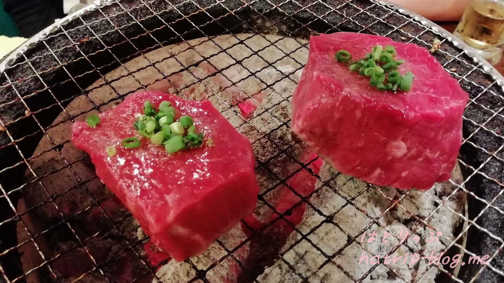 板橋本町 焼肉屋 炭火焼肉ホルモン 時楽 ワイルドタンコース ワイルドヒレ ヒレ肉