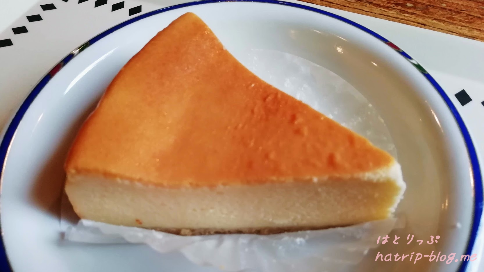 山梨 清里高原チーズケーキファクトリー 濃厚ベイクドチーズケーキ