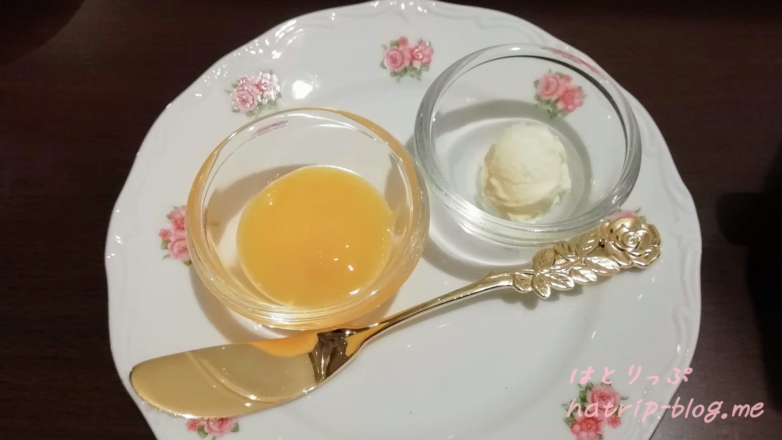 岐阜県高山市 TSUG CAFE(ツジカフェ) スコーン クロテッドクリーム レモンカード