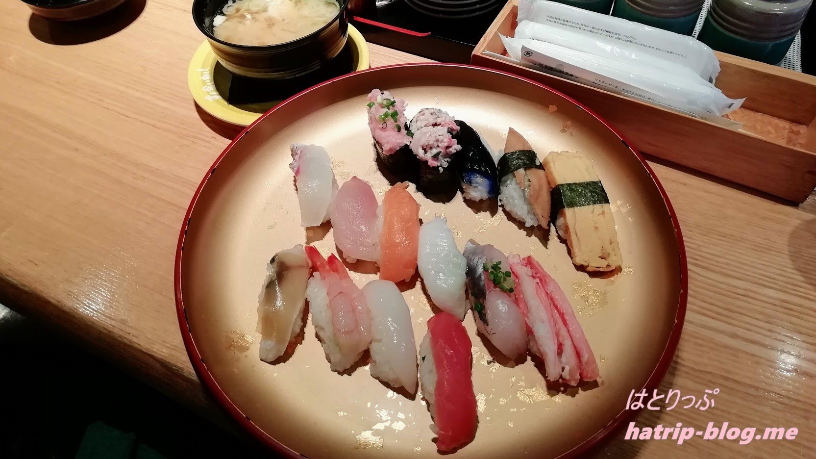 石川県 回転寿司 すし食いねぇ！ 金沢高柳店 満腹ランチ