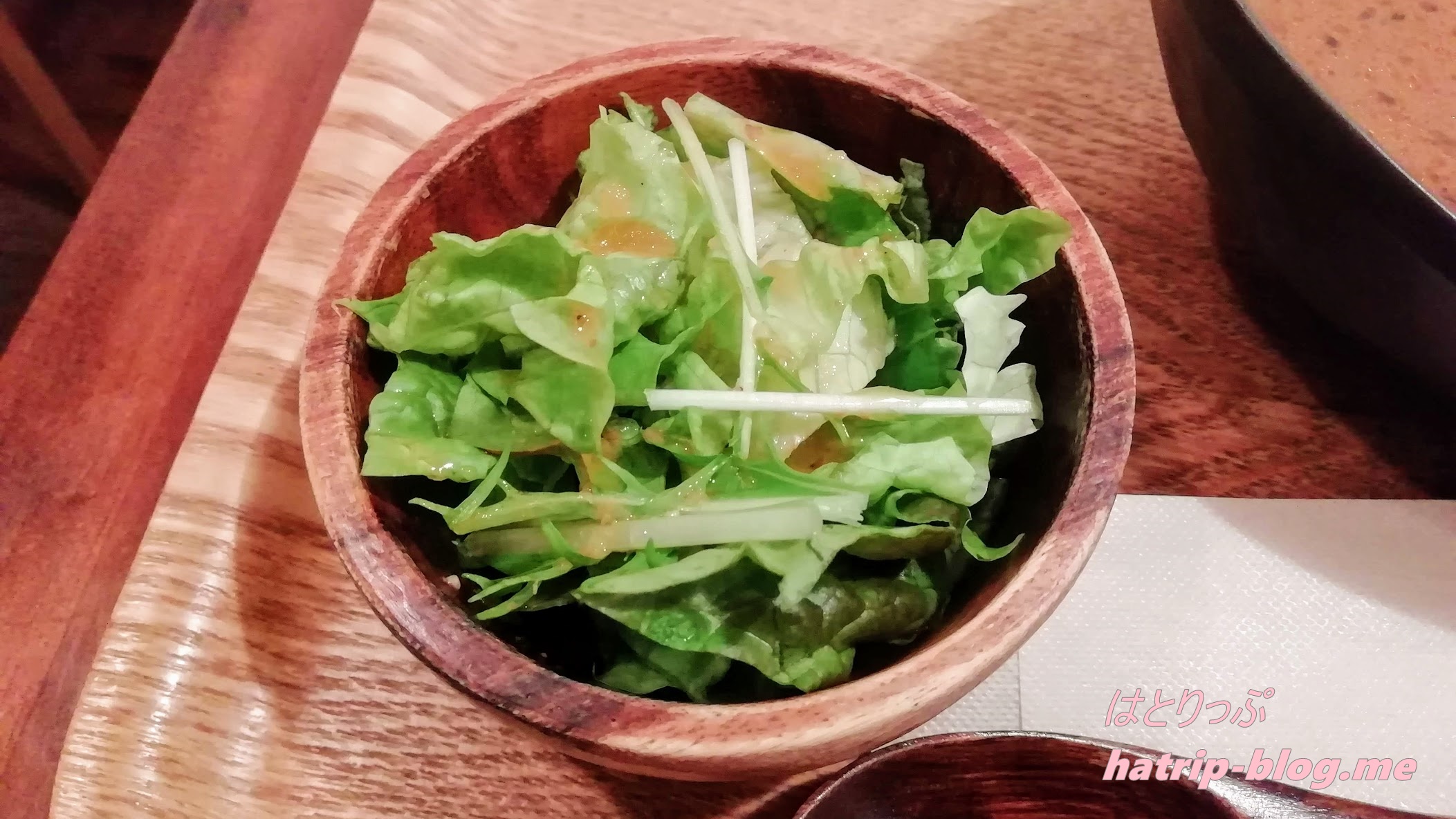 埼玉県川口市 カフェ SHO-AN1 ショウアンワン 野菜 サラダ