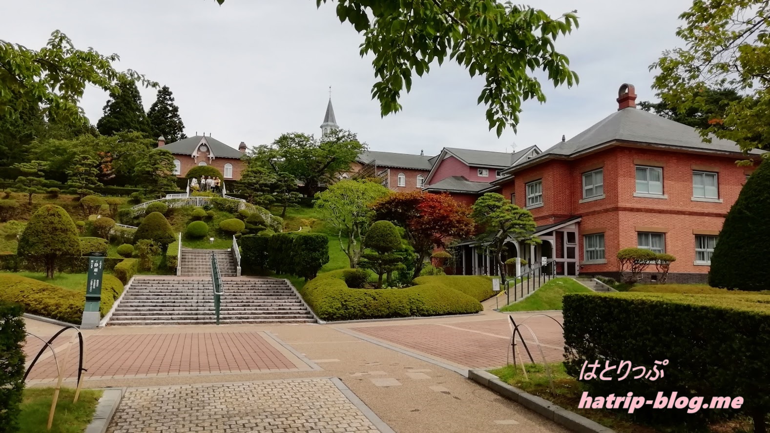 北海道函館市 トラピスチヌ修道院