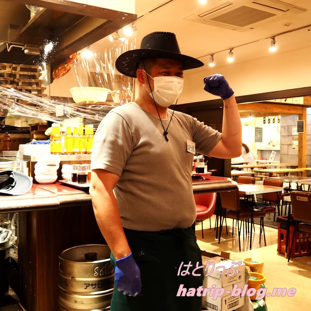 神奈川県川崎市 ほのぼの横丁 馬肉酒場 RODEOHOUSE ロデオハウス はらださん