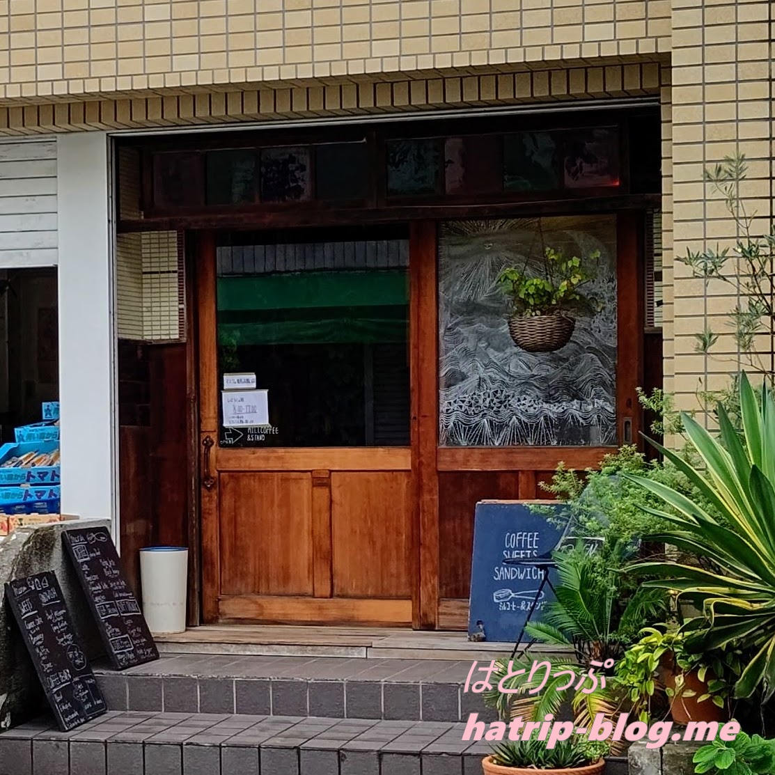 神奈川県鎌倉市 材木座ワーケーション ミルコーヒー＆スタンド