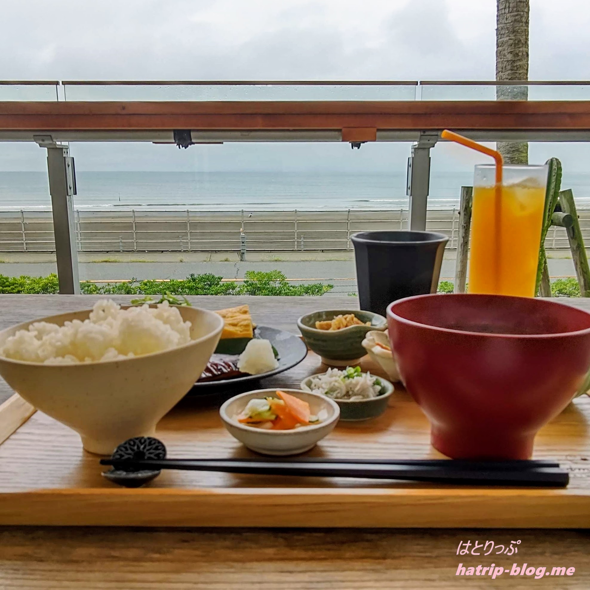 神奈川県鎌倉市 材木座ワーケーション 海辺のBed & Breakfast GOOD MORNING ZAIMOKUZA 朝食