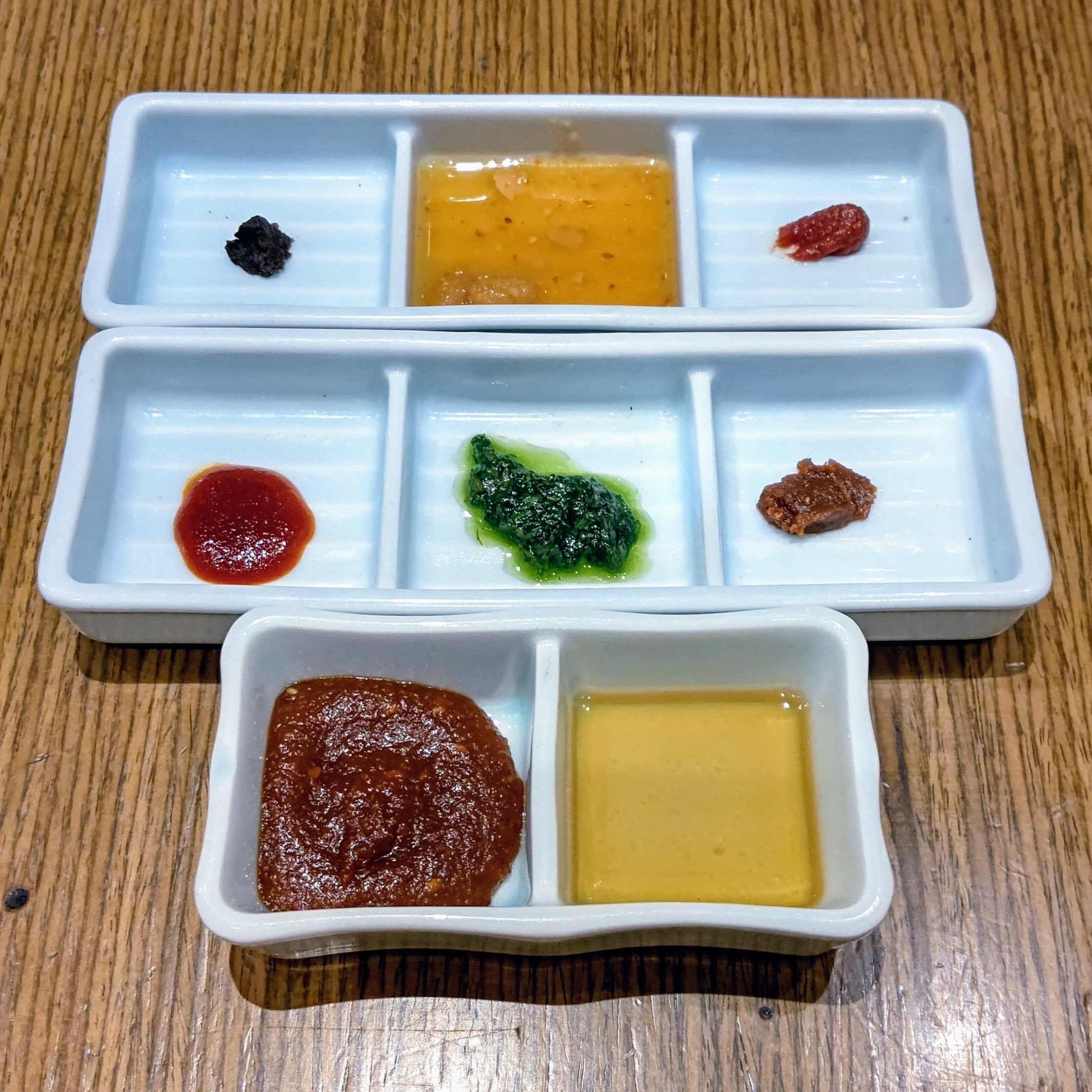 東京都中央区 いふう 銀座マロニエゲート店 18種類の野菜とサムギョプサル＋10品目のコース ソース