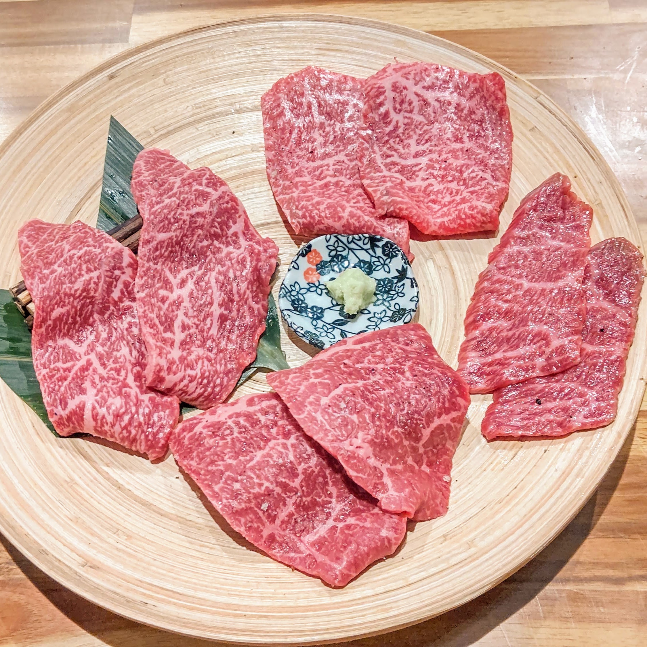 神奈川県小田原市 beef by KOH ビーフバイコー 赤身4種