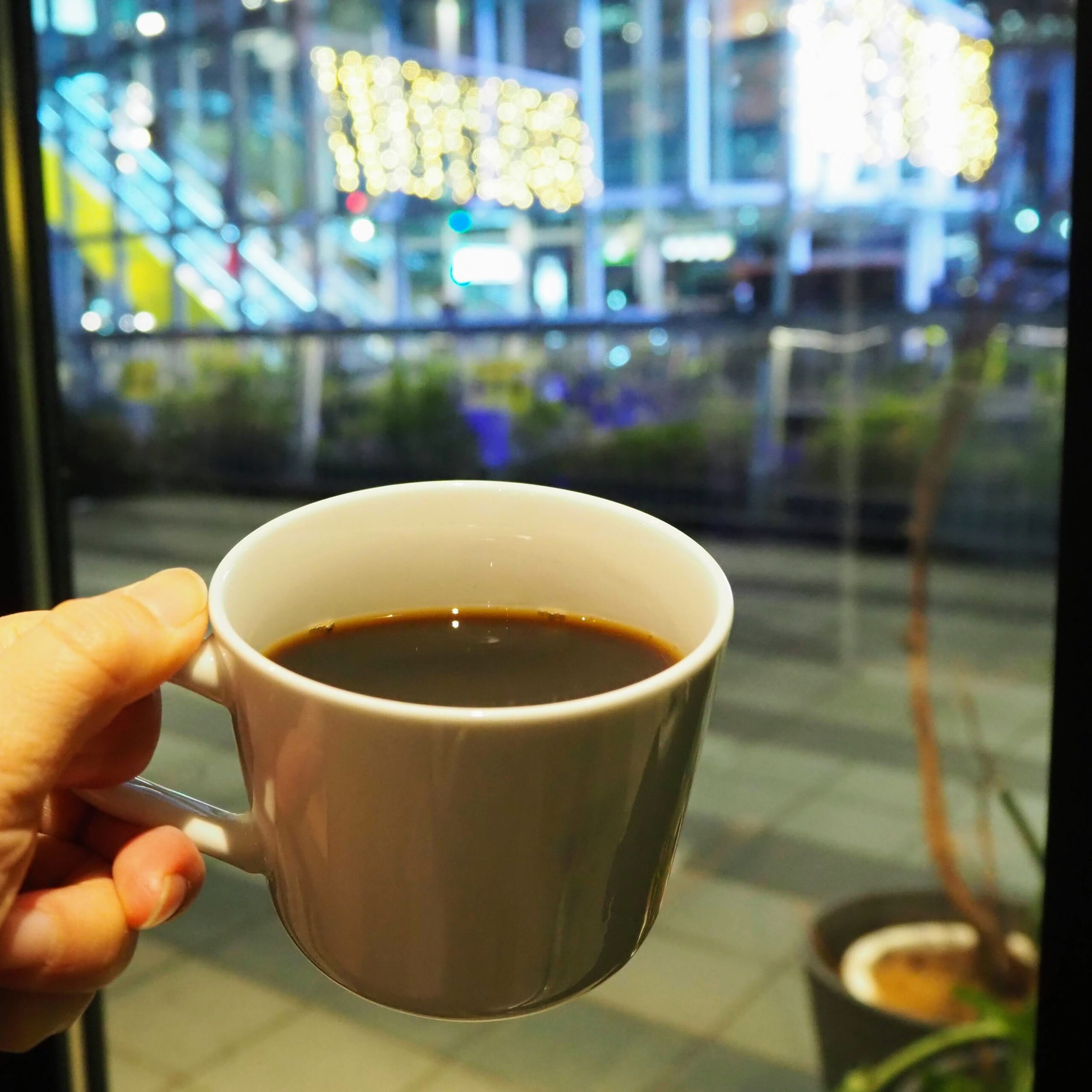 東京都渋谷区 The Room Coffee&BAR メニュー YOSUKE TOMINAGA's FUNK MIX コーヒー