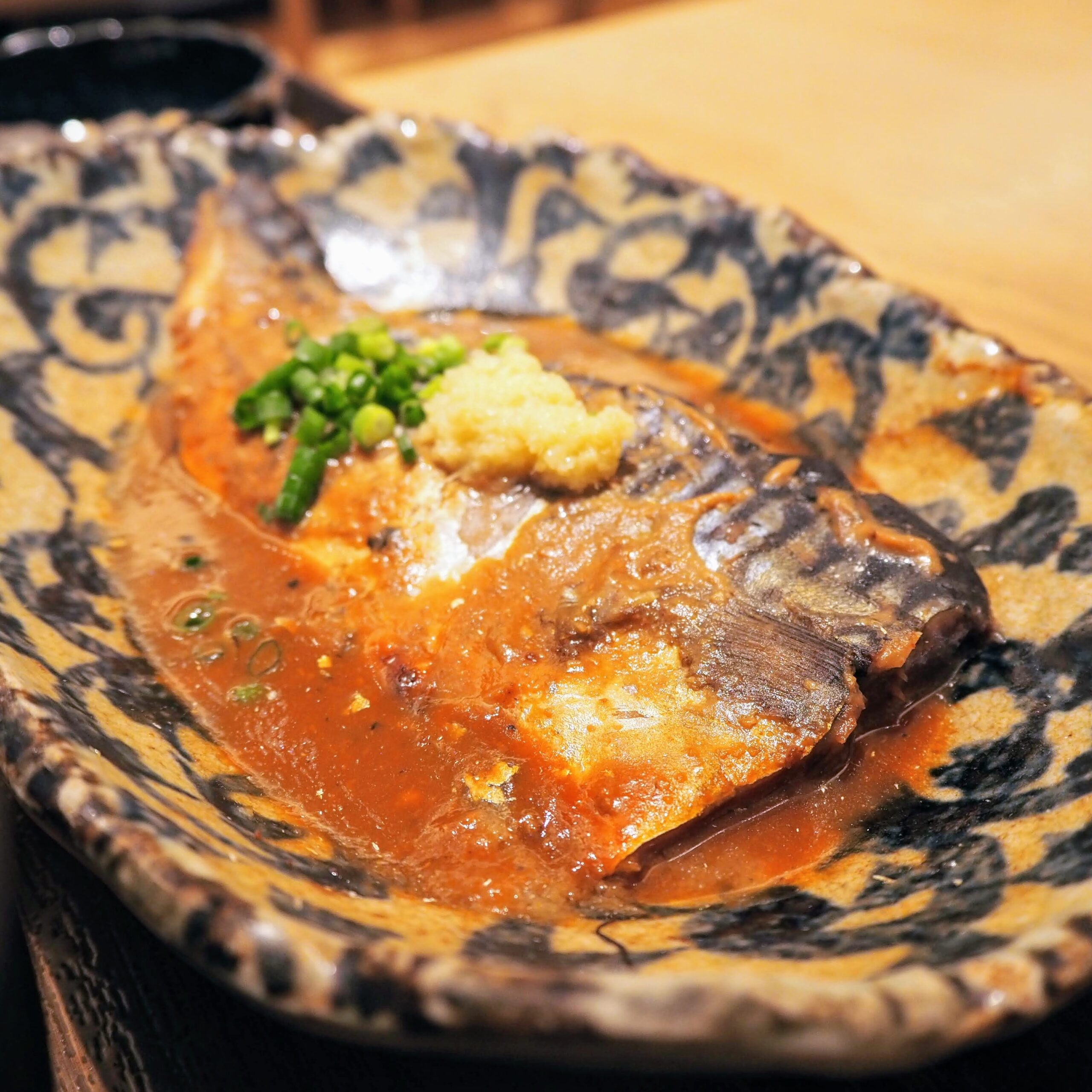 土鍋炊ごはん なかよし 渋谷ストリーム店 さばの味噌煮定食