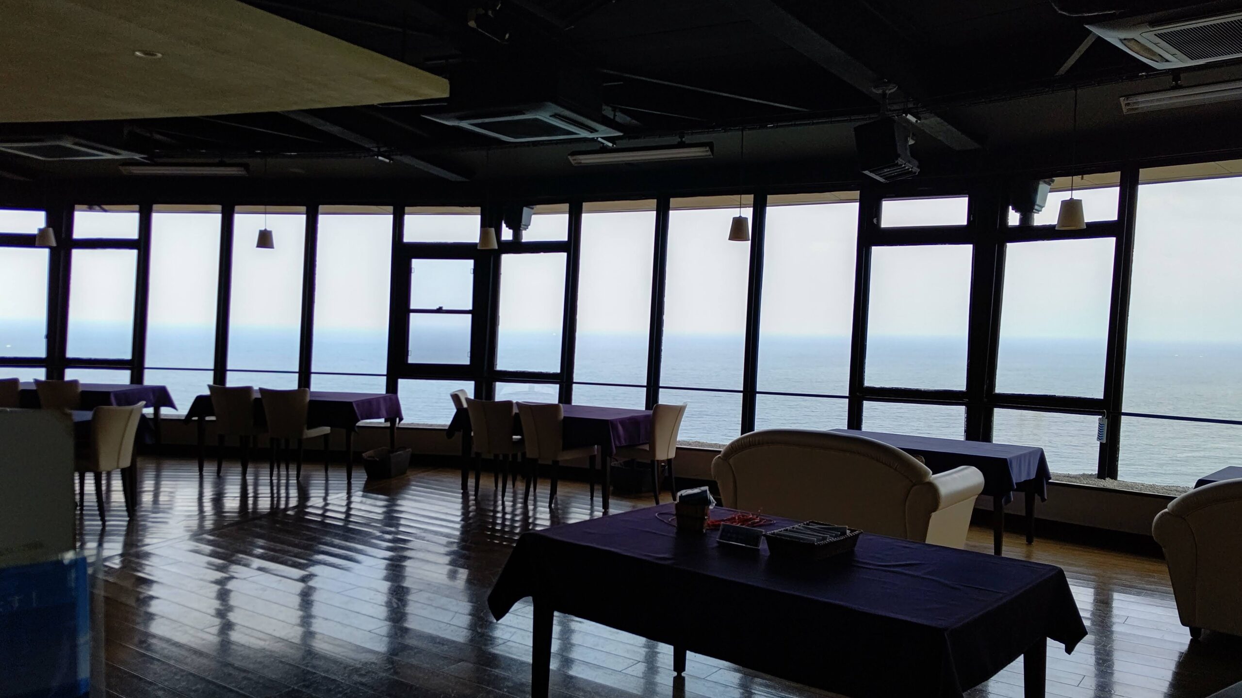 三重県鳥羽市 鳥羽展望台 食国蔵王 海鮮カフェ はねやすめ VistaMare 絶景レストラン