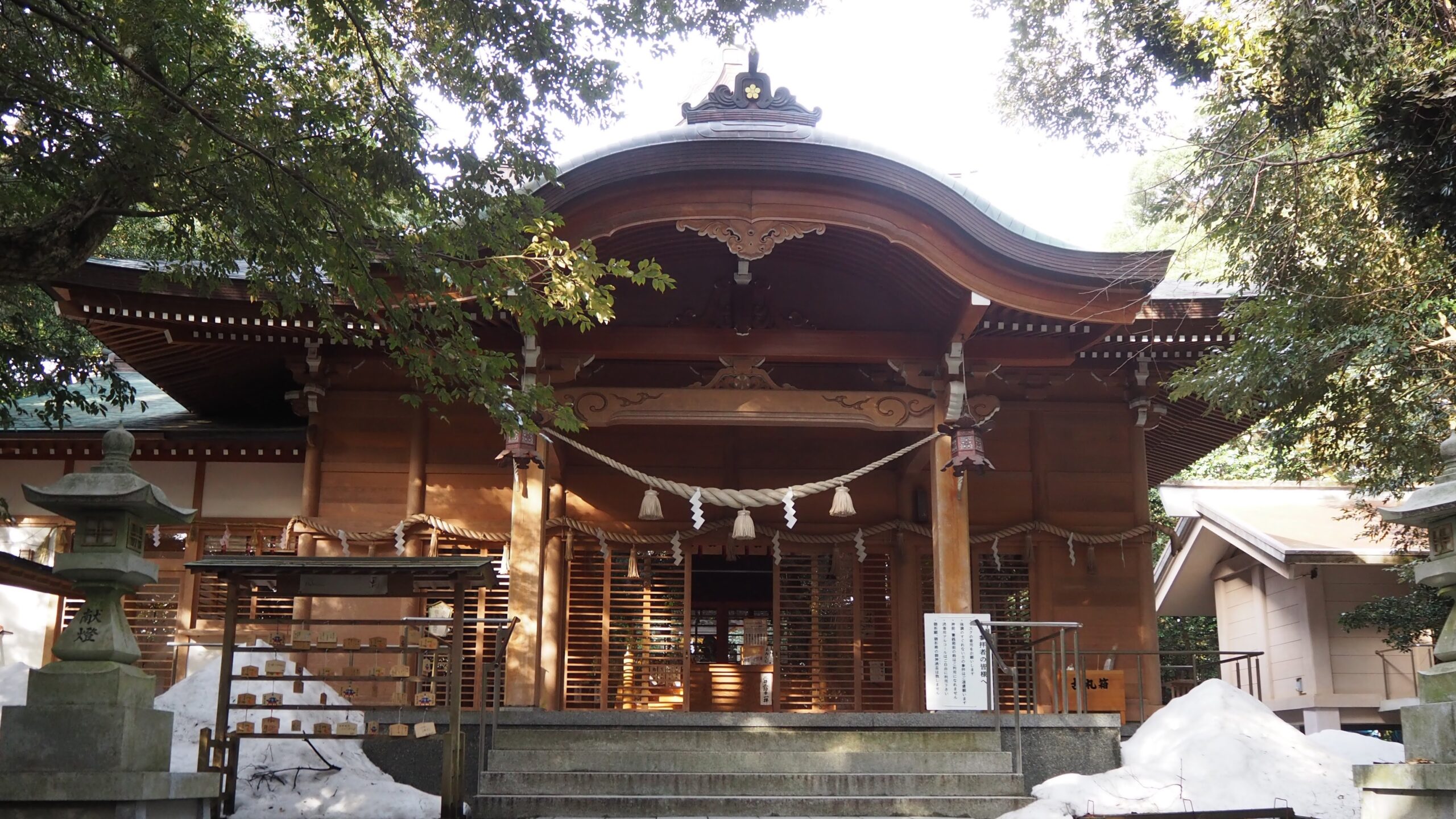 石川県珠洲市 須須神社