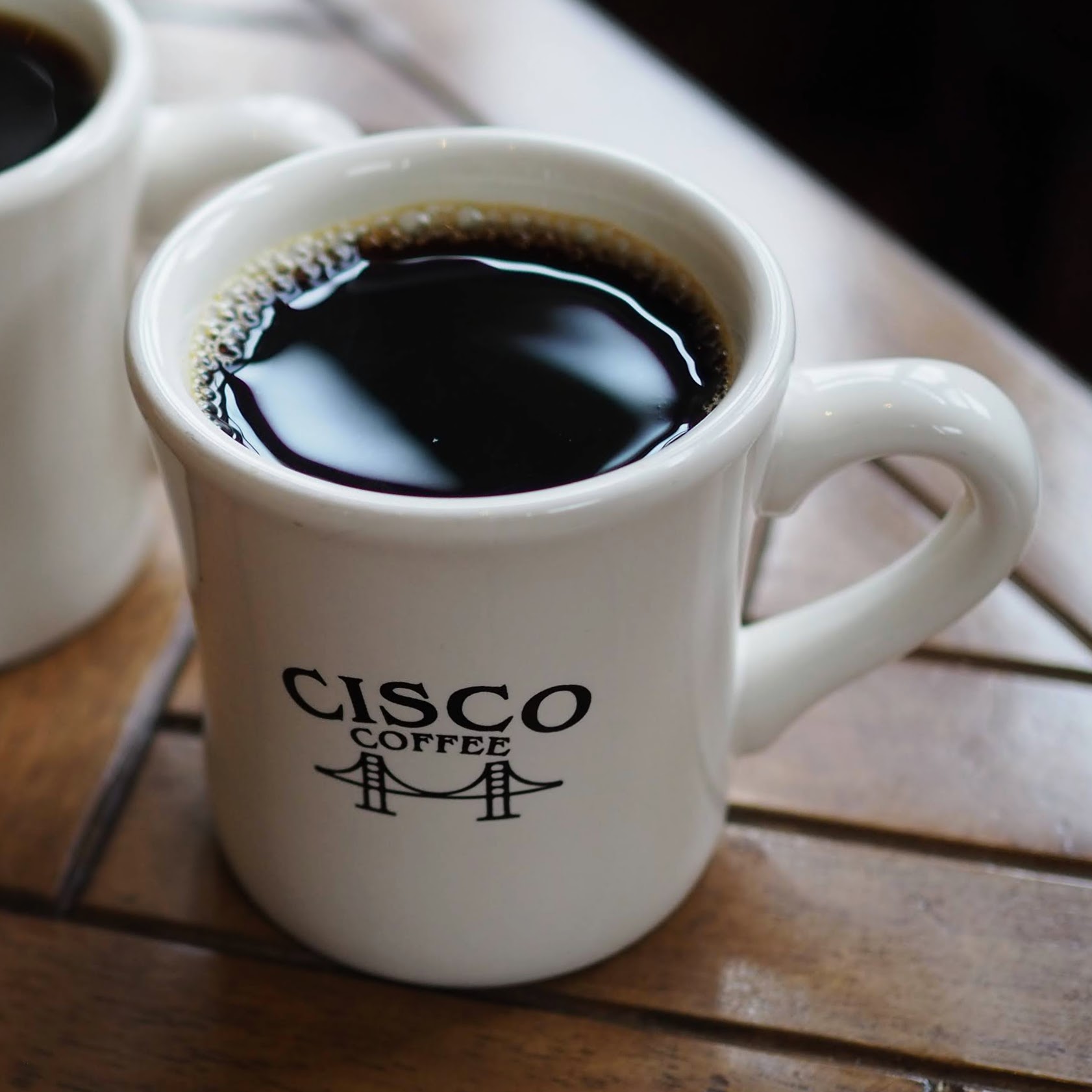 山梨県南都留郡 CISCO COFFEE シスココーヒー カフェインレスコーヒー