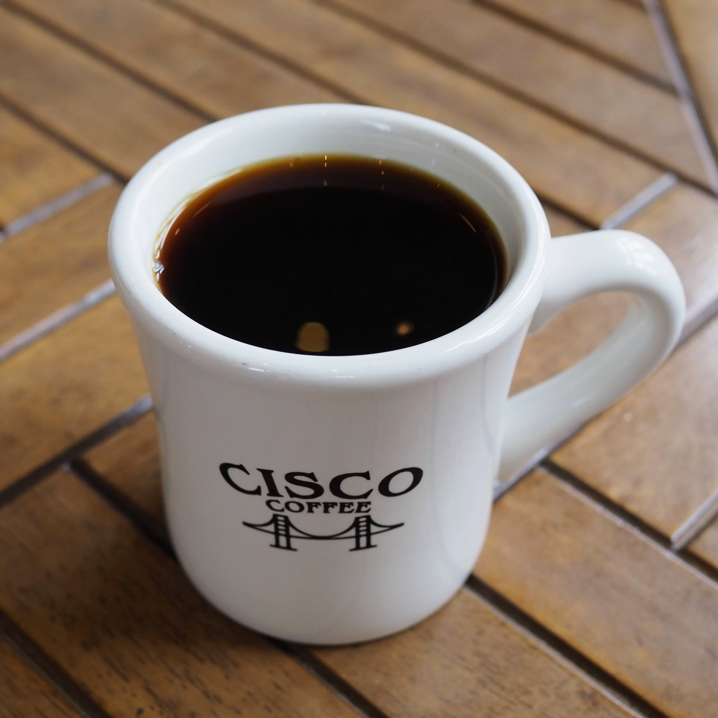山梨県南都留郡 CISCO COFFEE シスココーヒー ハンドドリップコーヒー