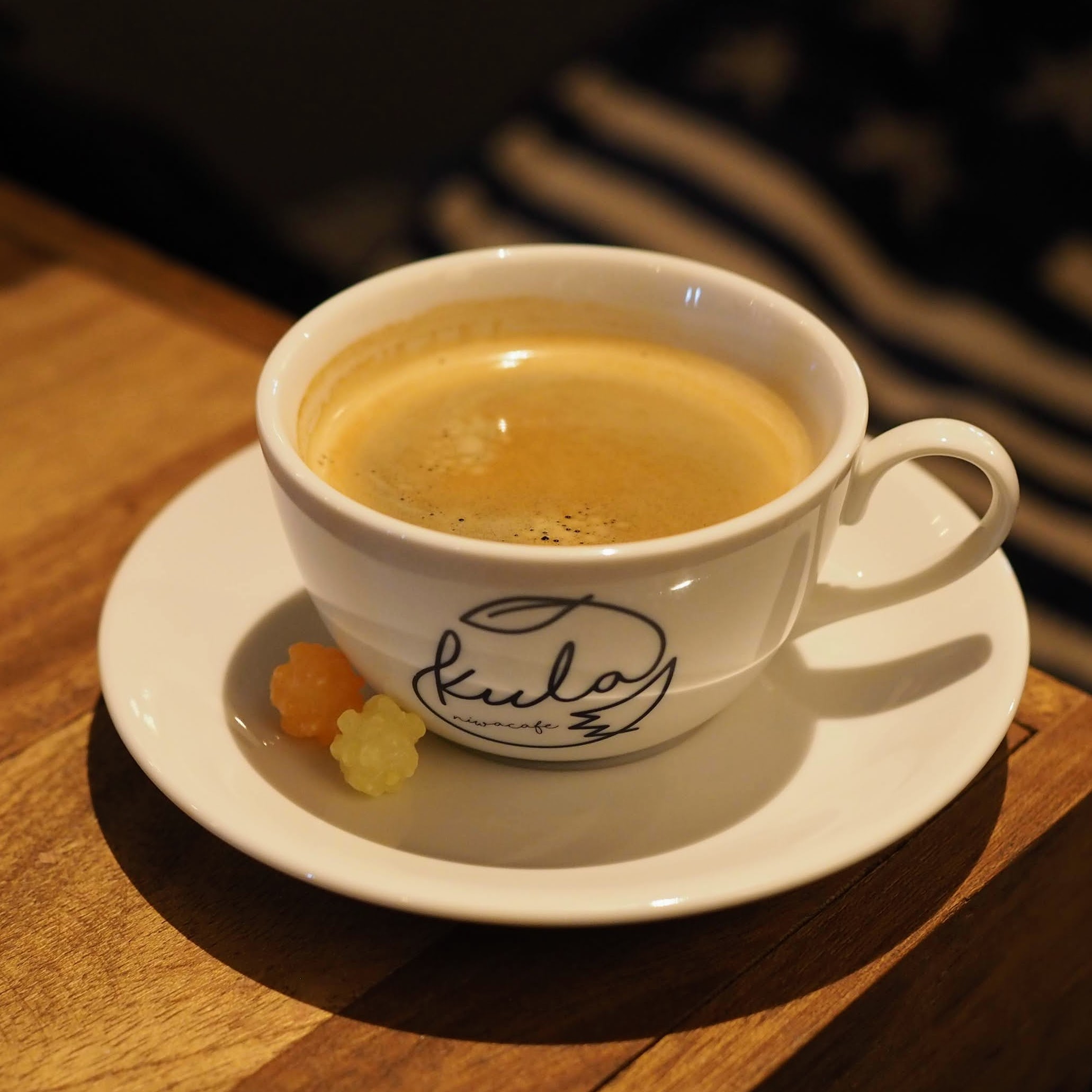 茨城県笠間市 庭カフェ KULA ブレンドコーヒー