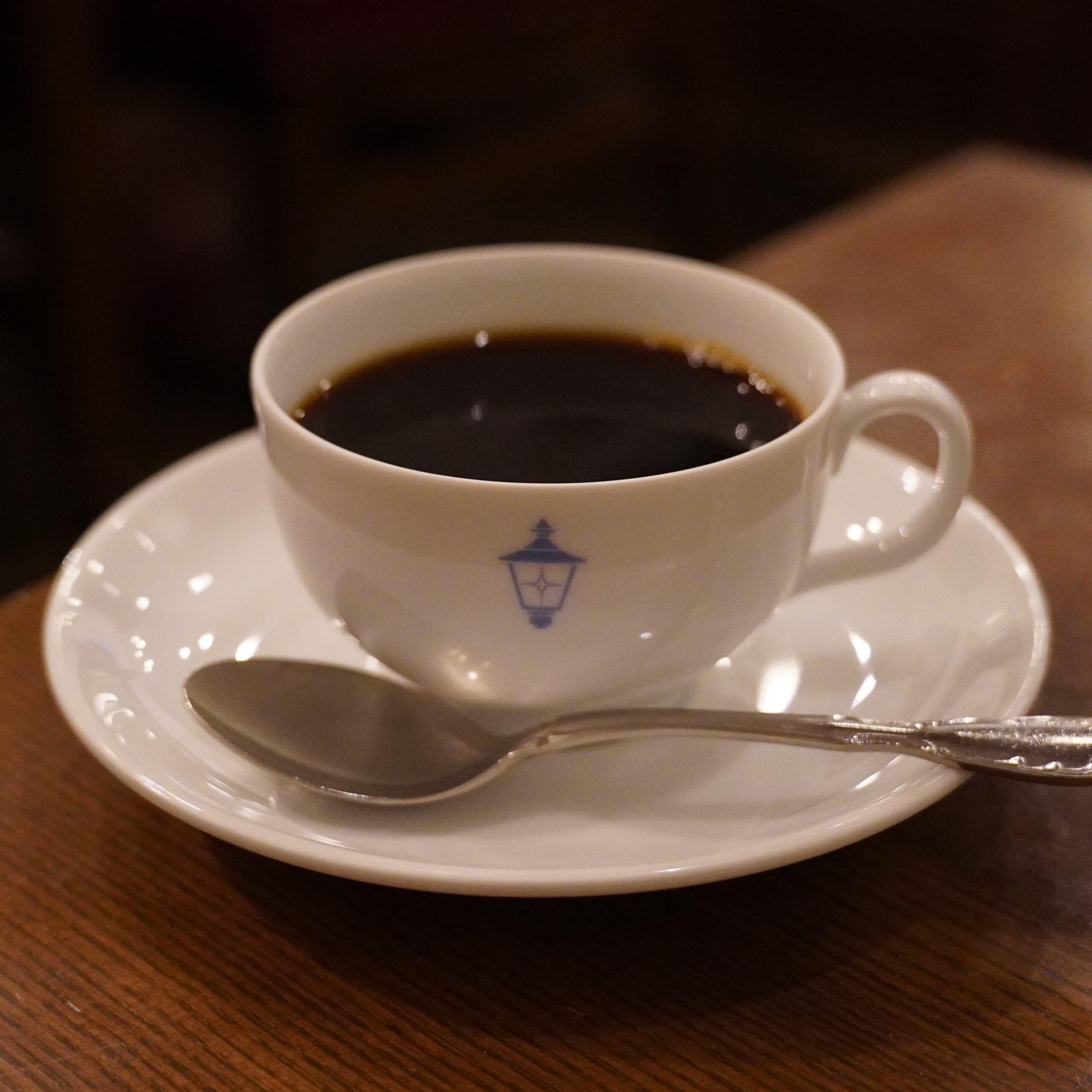 神奈川県横浜市 馬車道十番館 喫茶室 十番館オリジナルブレンドコーヒー