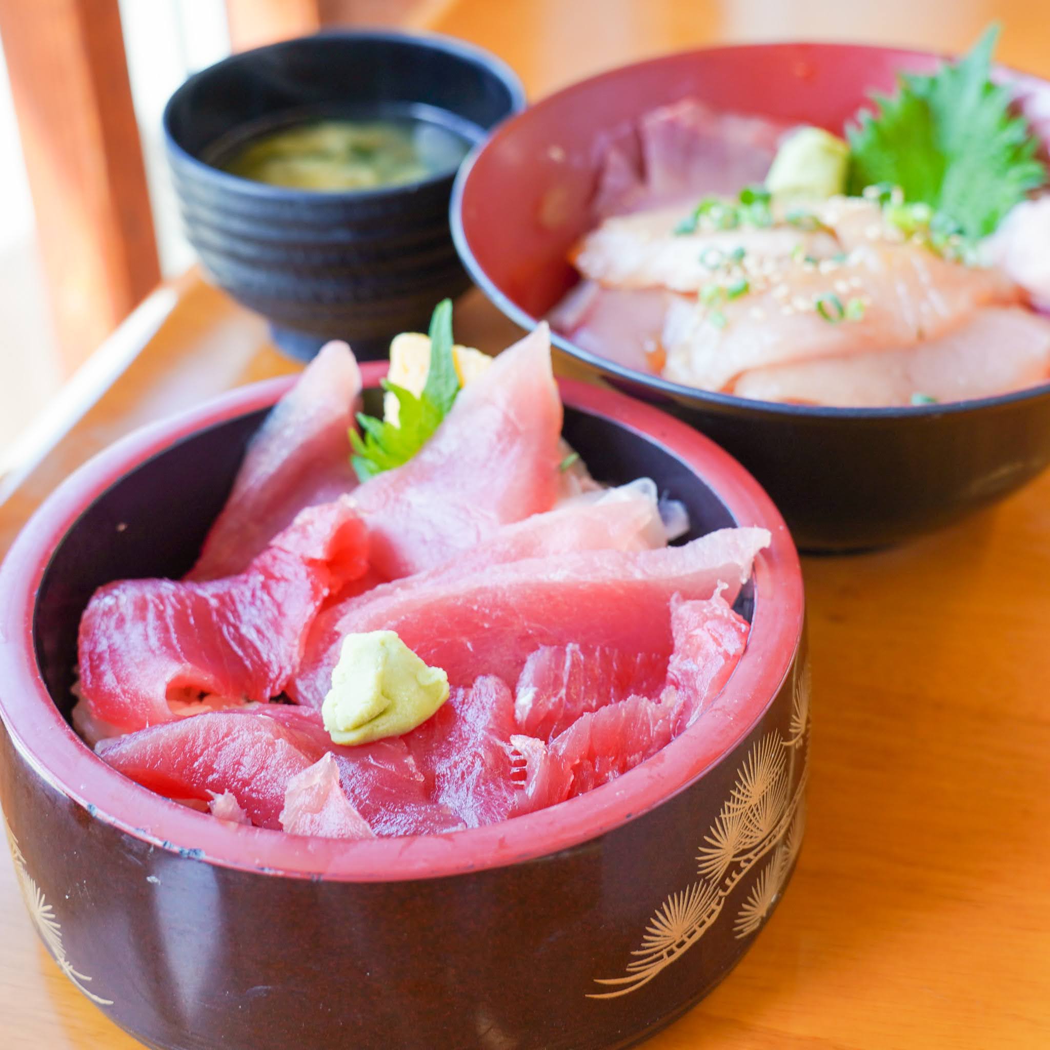 千葉県安房郡 お食事処 ばんや 本館