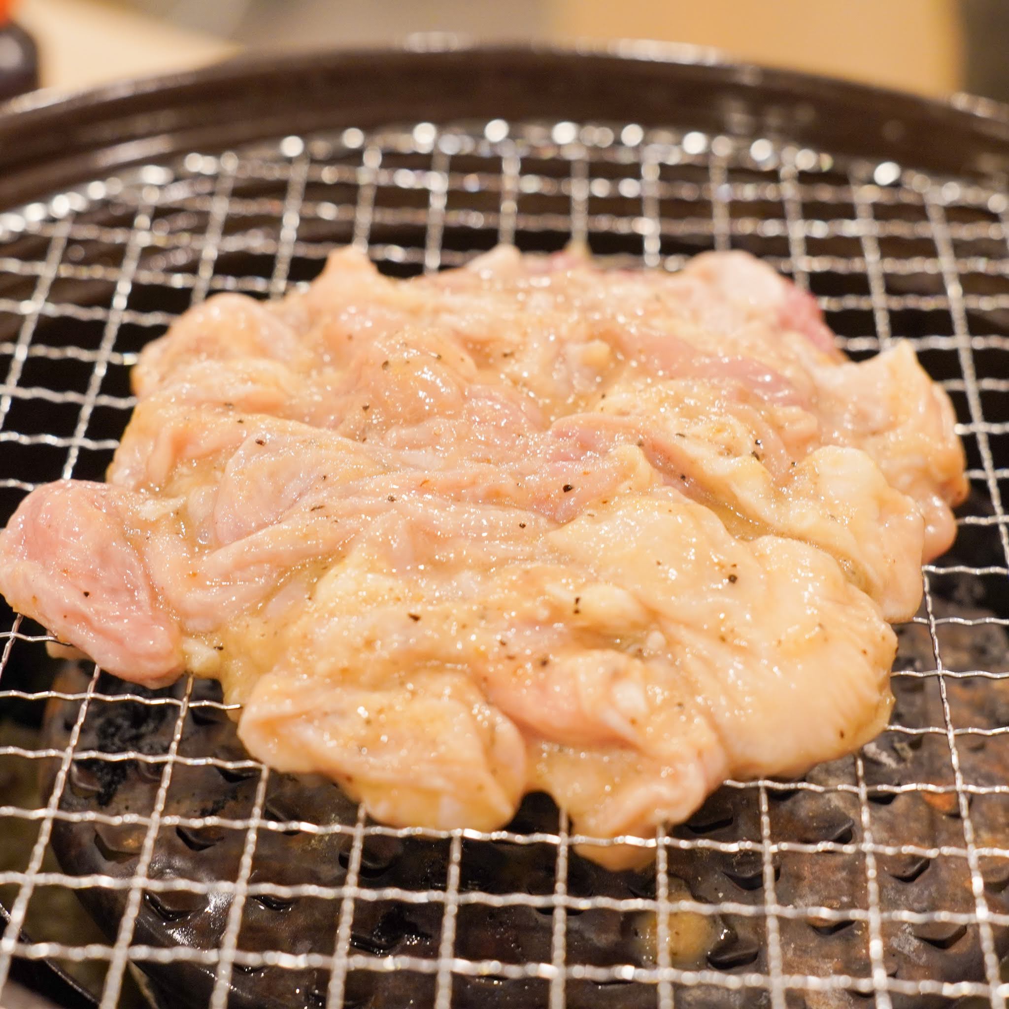 0秒レモンサワー 仙台ホルモン焼肉酒場 ときわ亭 北千住店 仙台流 塩ホルモン