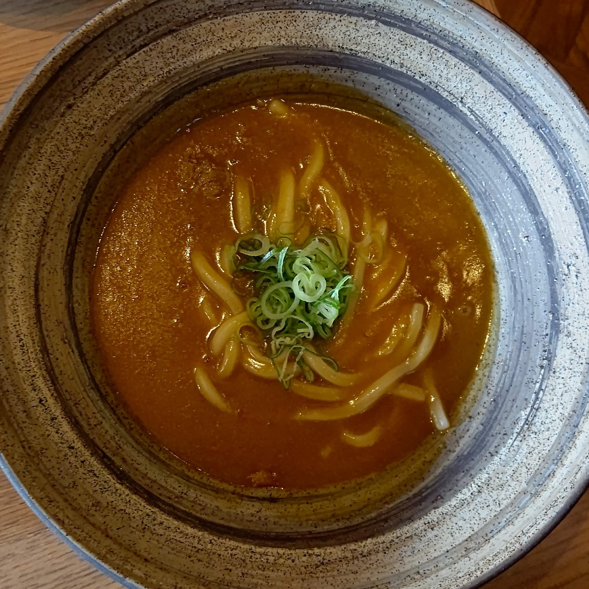 長野県北佐久郡 つるとんたん UDON NOODLE Brasserie KARUIZAWA JAPAN カレーのおうどん