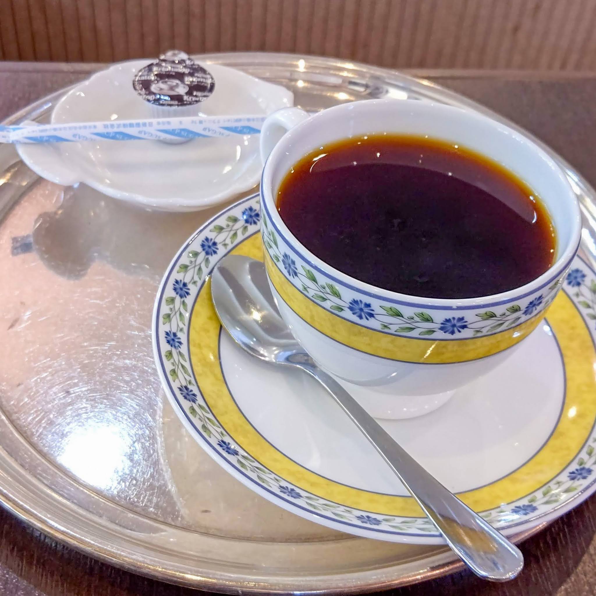千葉県鎌ケ谷市 いちごやさんのカフェテラス ひらおか ソフトブレンド コーヒー