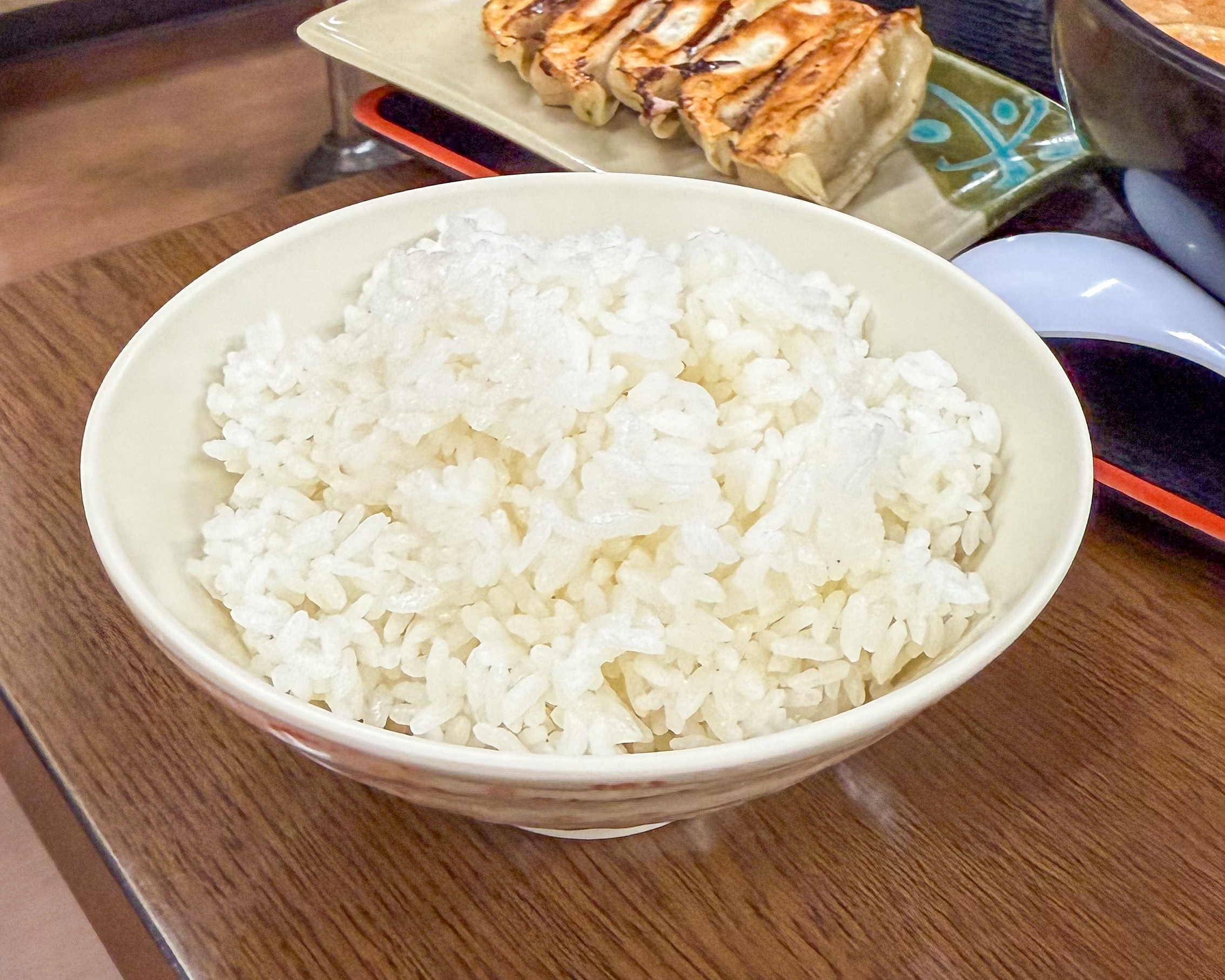 にんたまラーメン ゆにろーず 大宮T.S店 ライス