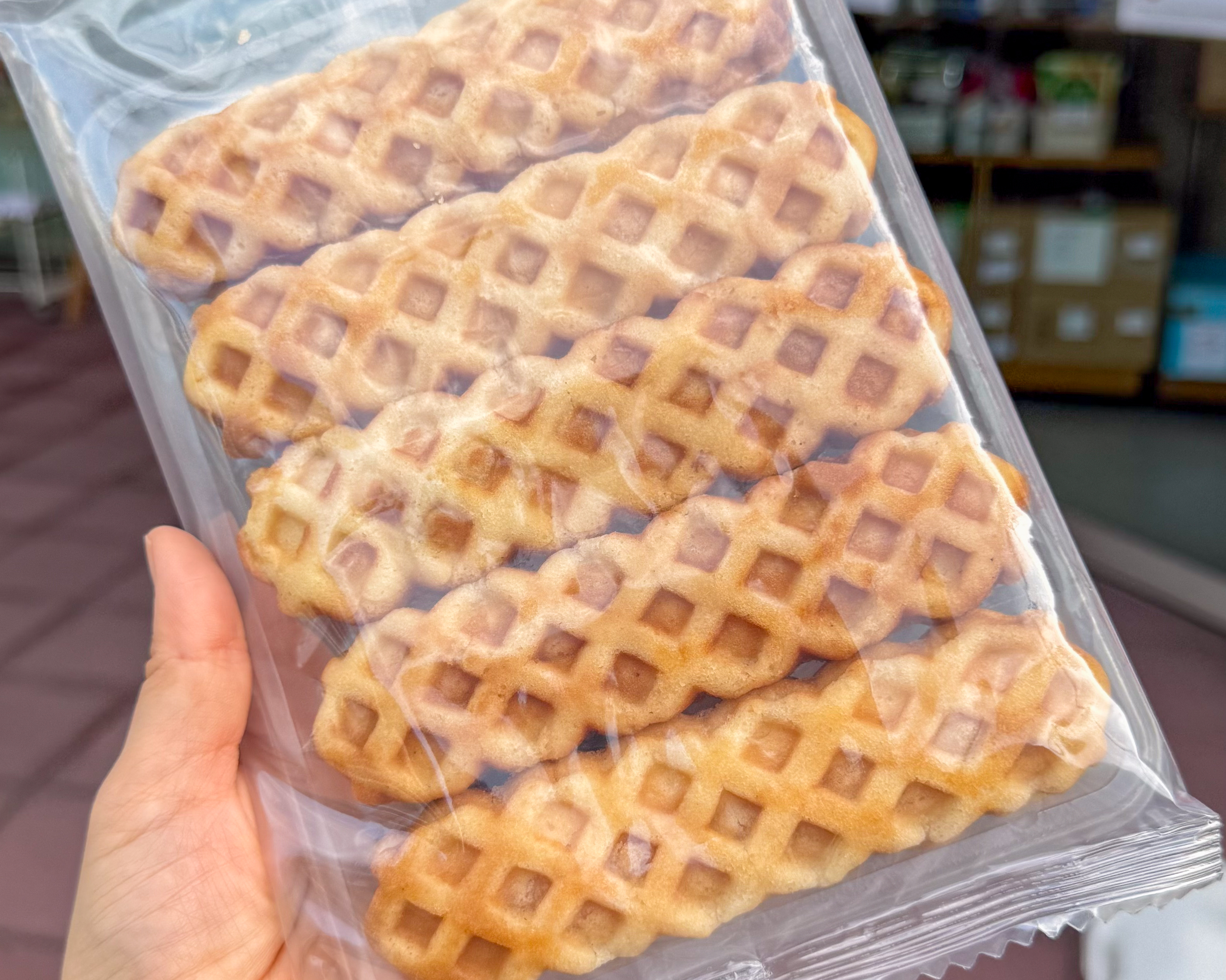 東京下町らぼ 三郷工場 チーズドッグ チーズスティック