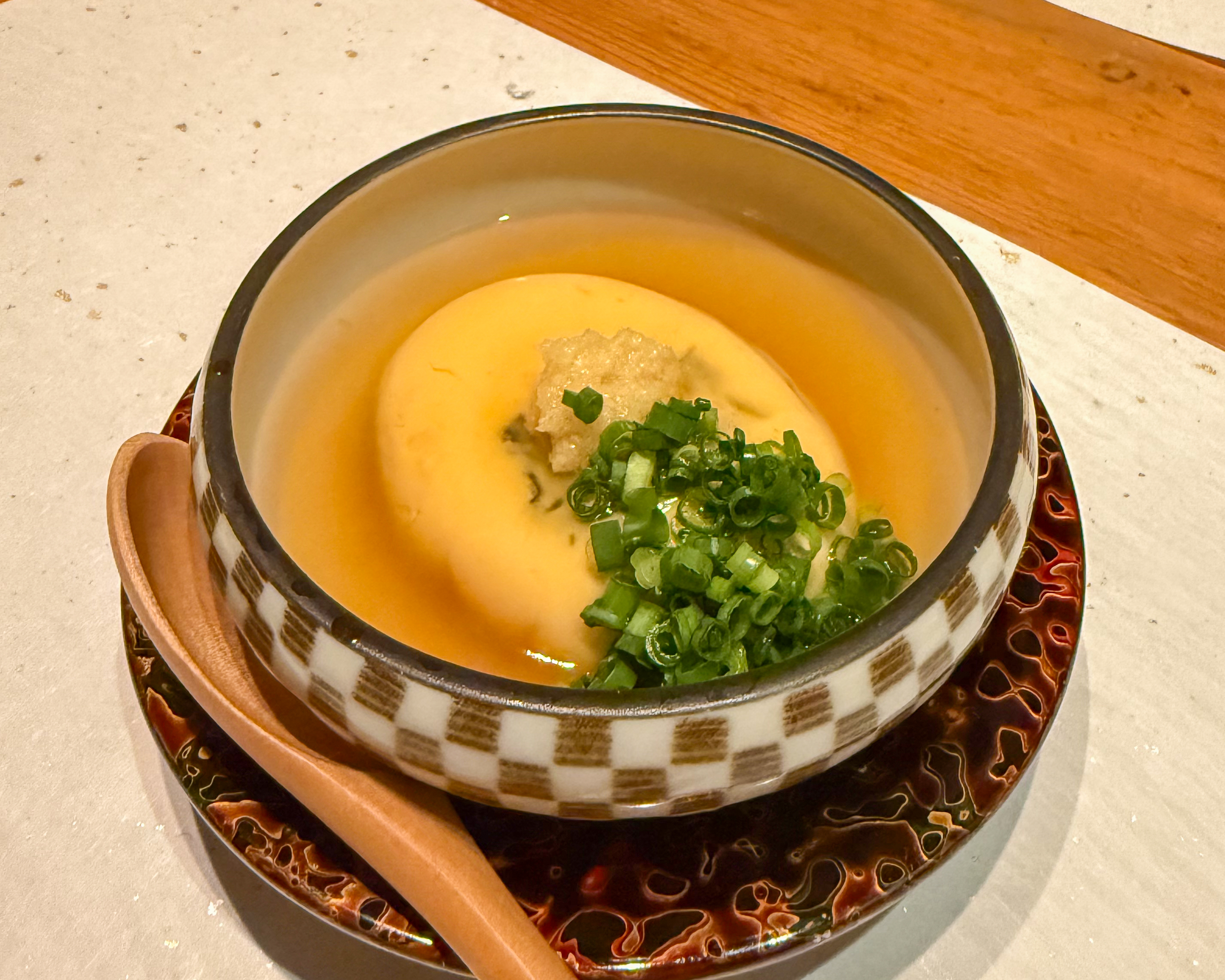 和匠 八仙 WASO HASSEN のどぐろ三昧の匠の宴コース すっぽん茶碗蒸し 琥珀餡かけ 強肴