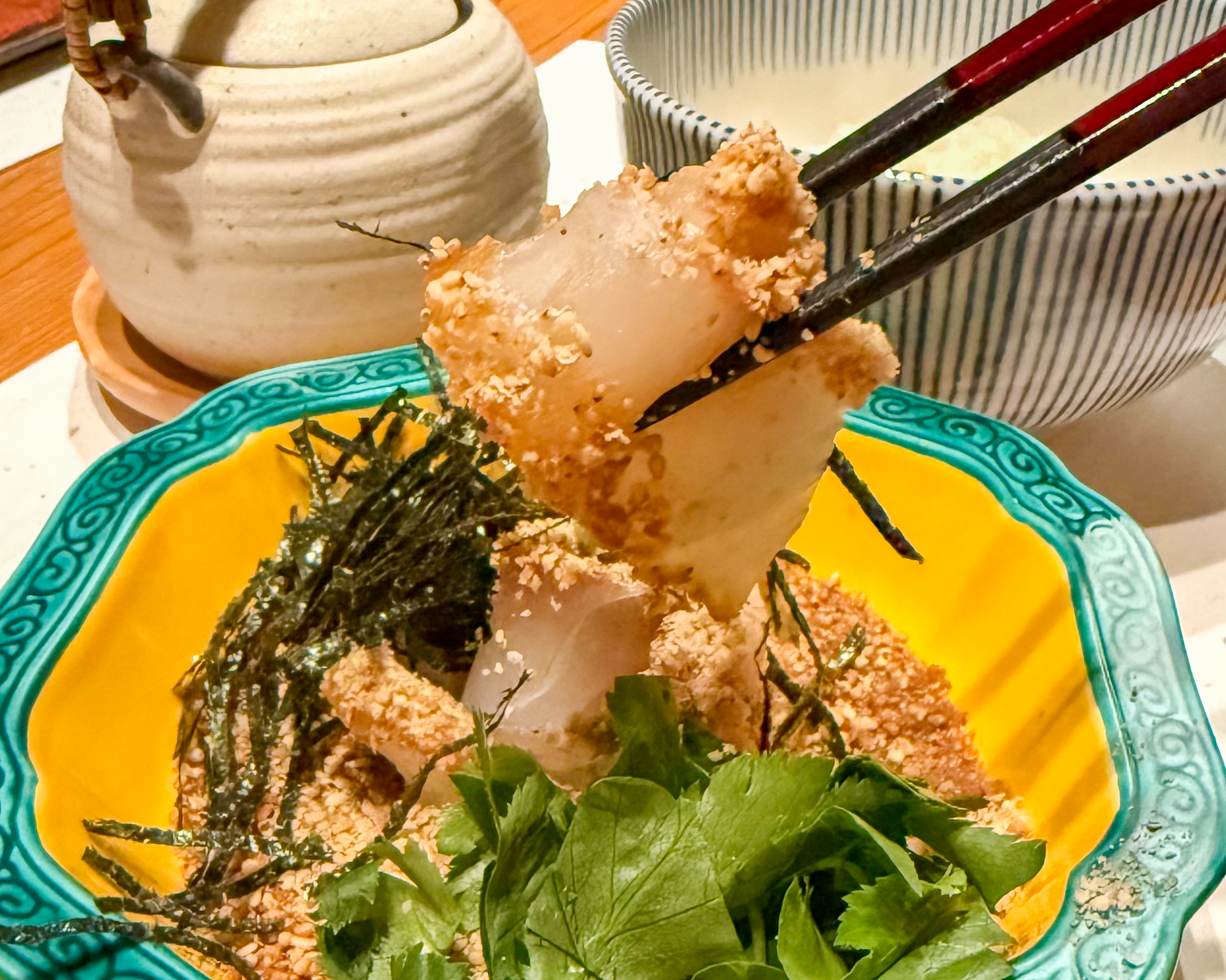 和匠 八仙 WASO HASSEN 鯛茶漬け
