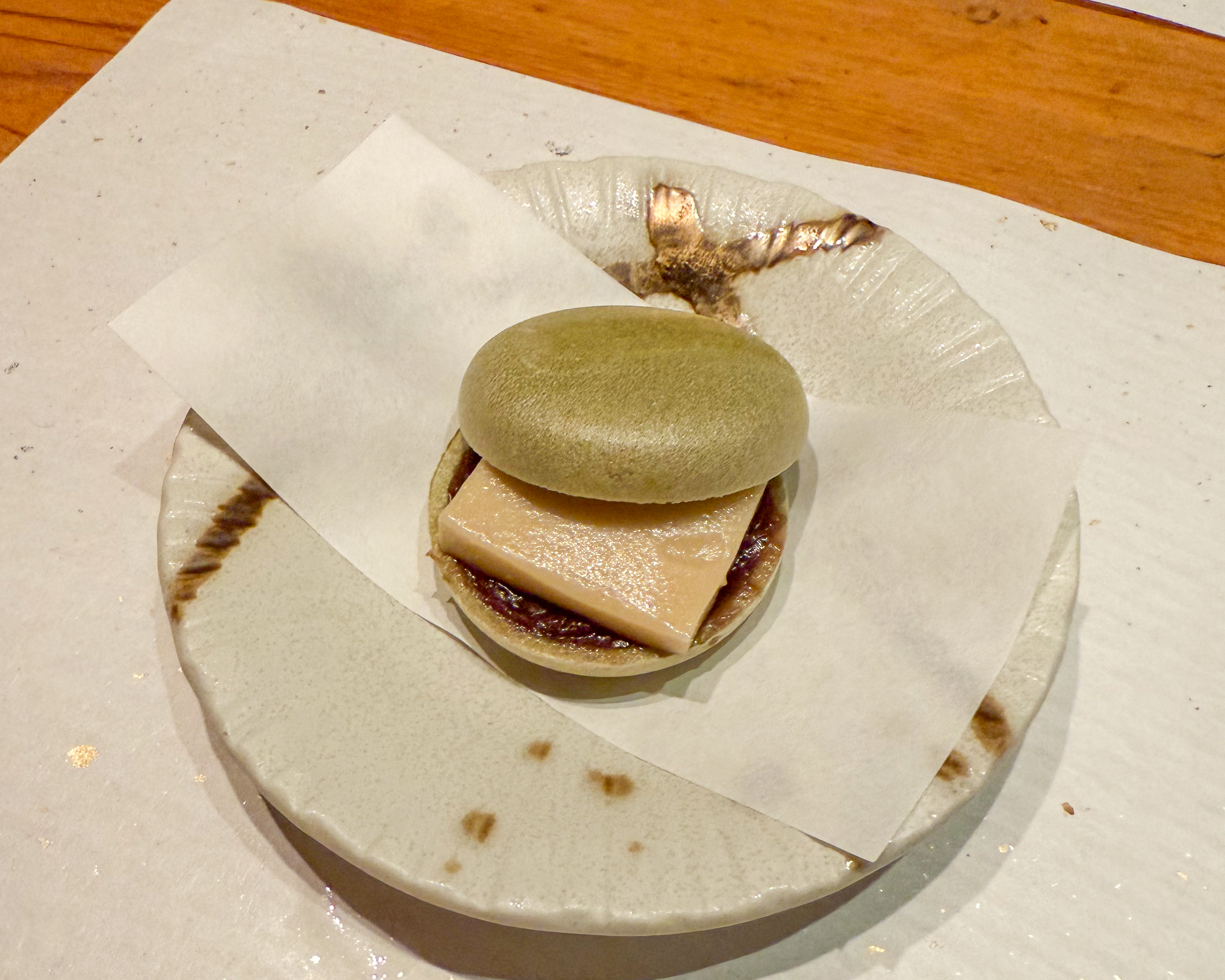 和匠 八仙 WASO HASSEN のどぐろ三昧の匠の宴コース 本日の水菓子 甘味