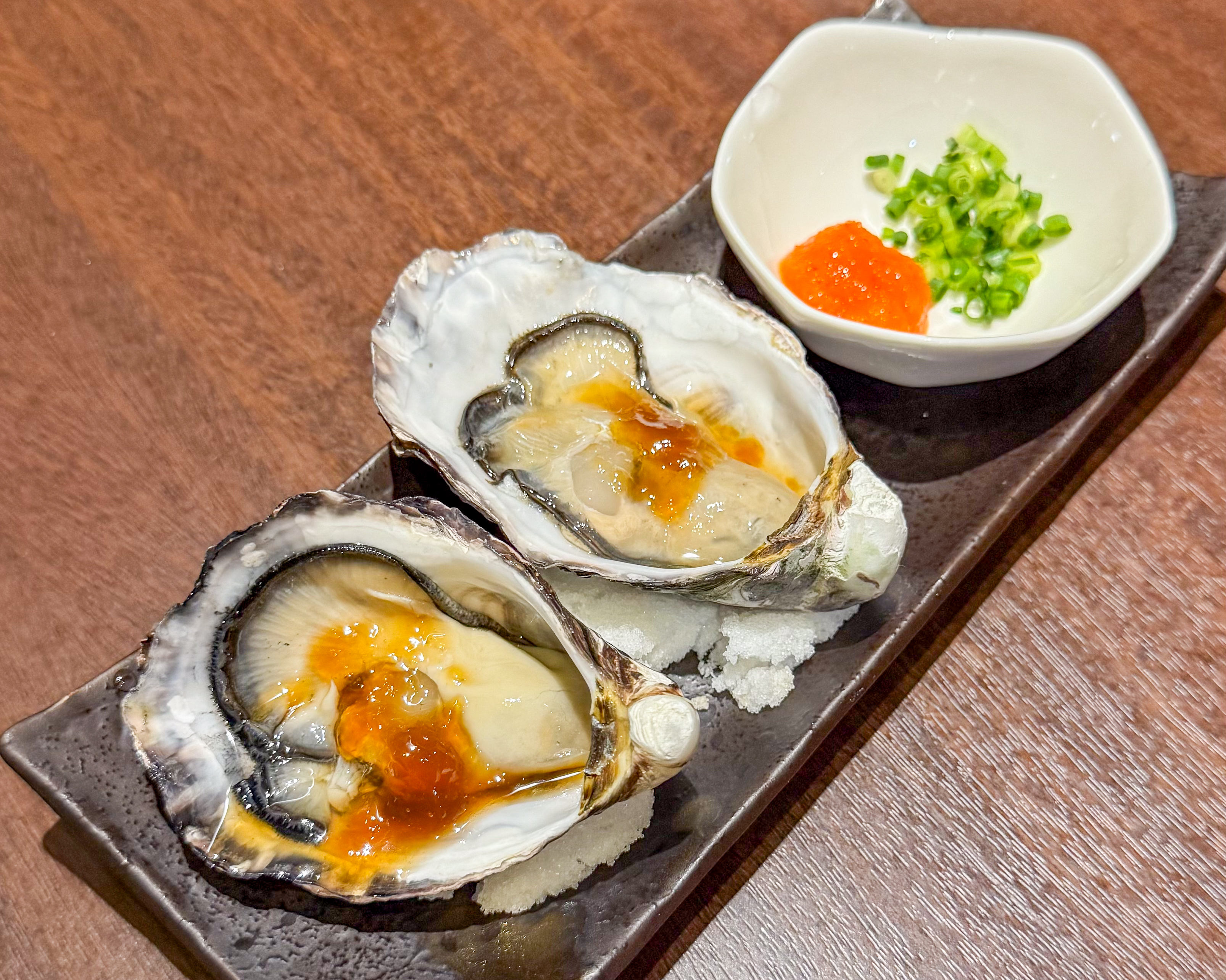 RAKUGAKI GRILL ラクガキグリル 極み食べ放題コース 本日のブランド牡蠣