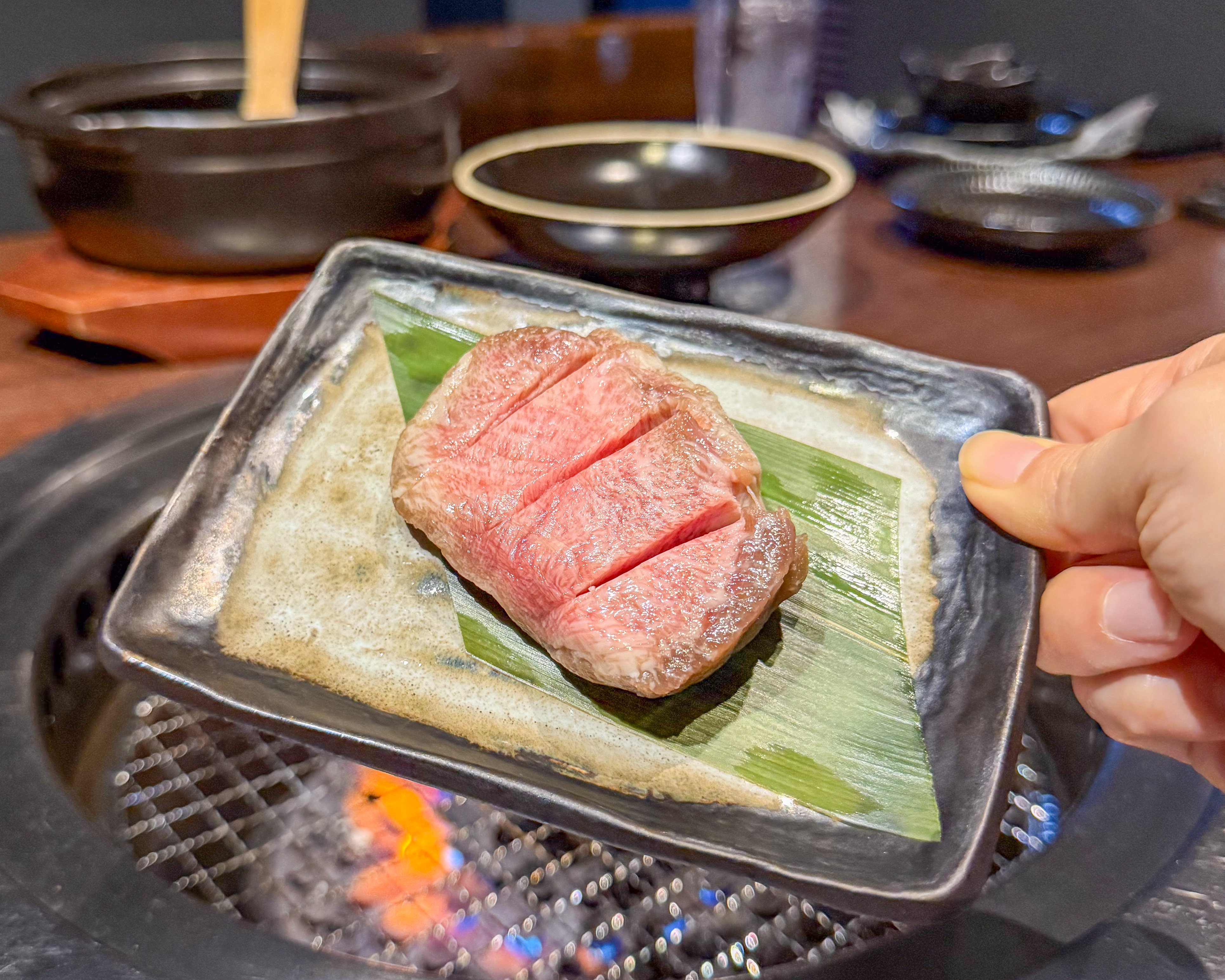 RAKUGAKI GRILL ラクガキグリル 極み食べ放題コース 極み厚切り牛タン