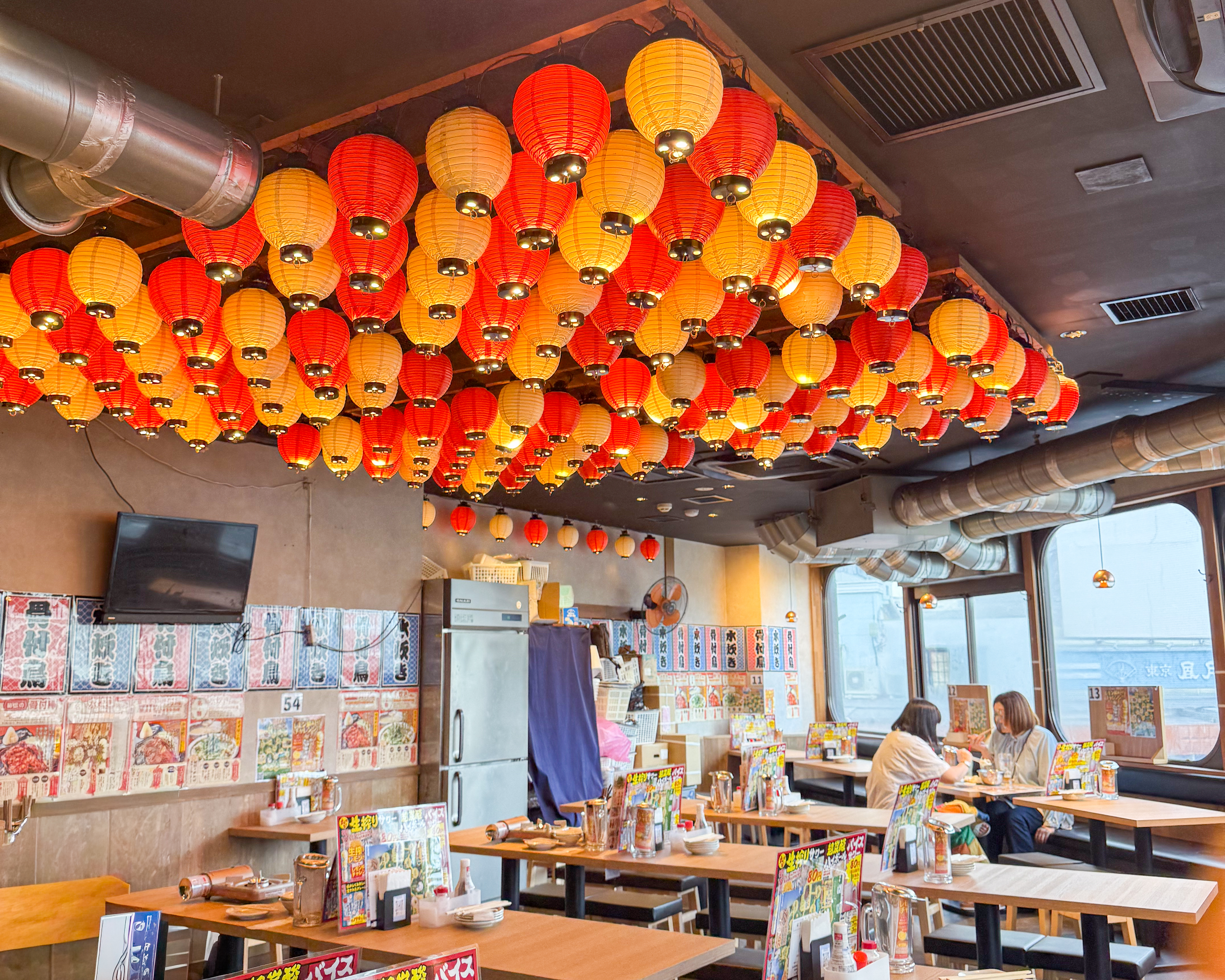 大衆とり酒場 とりいちず 蕨店