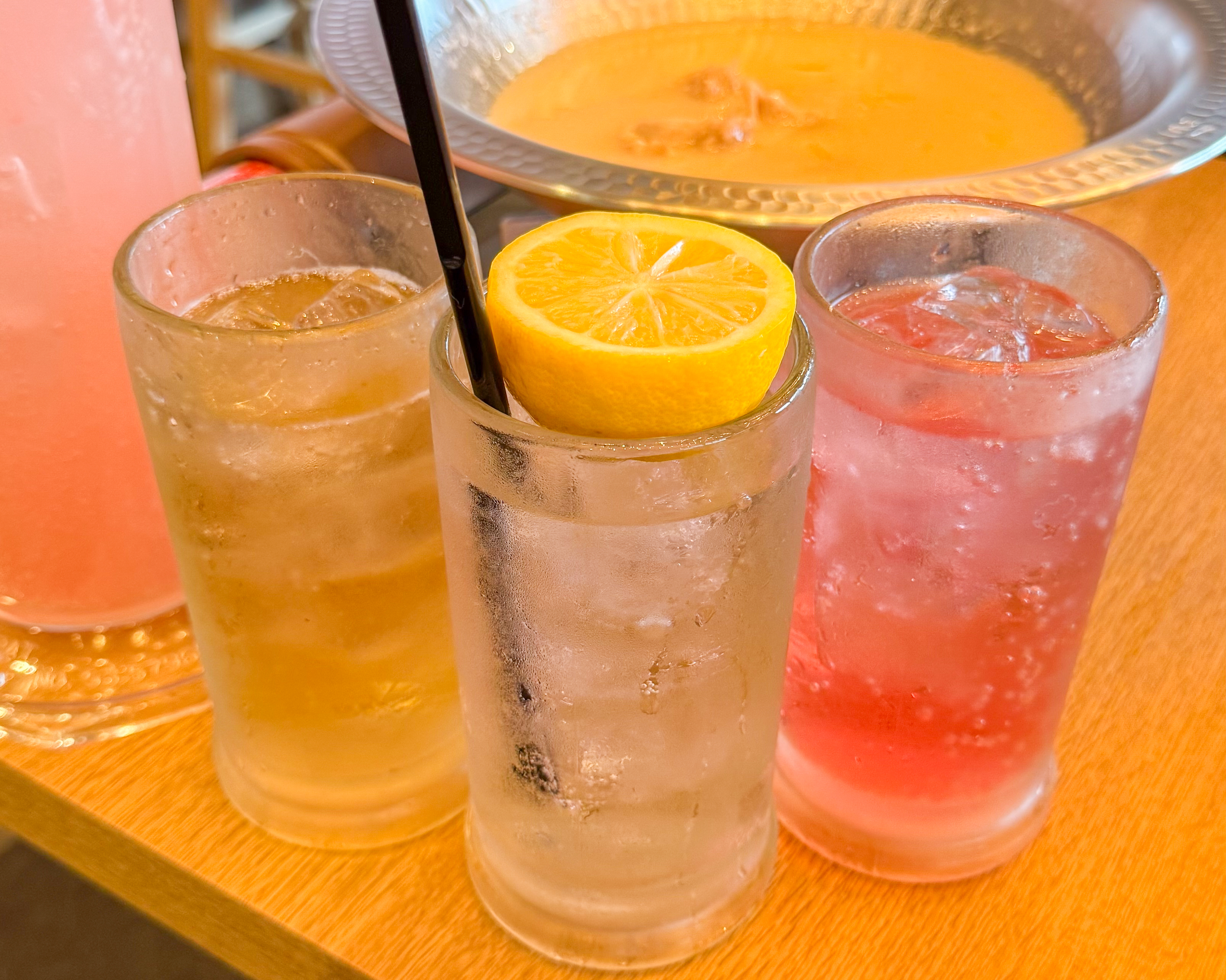 大衆とり酒場 とりいちず 蕨店 88円ドリンク