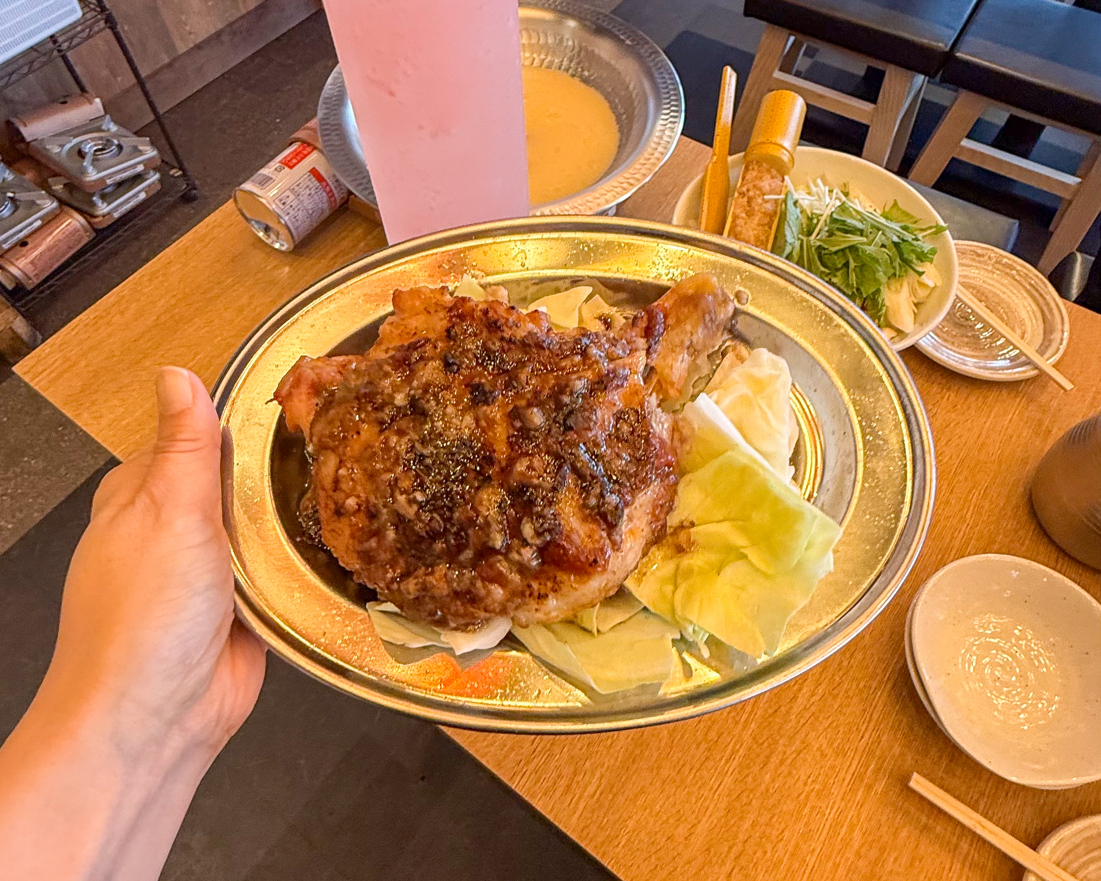 大衆とり酒場 とりいちず 蕨店 骨付鳥