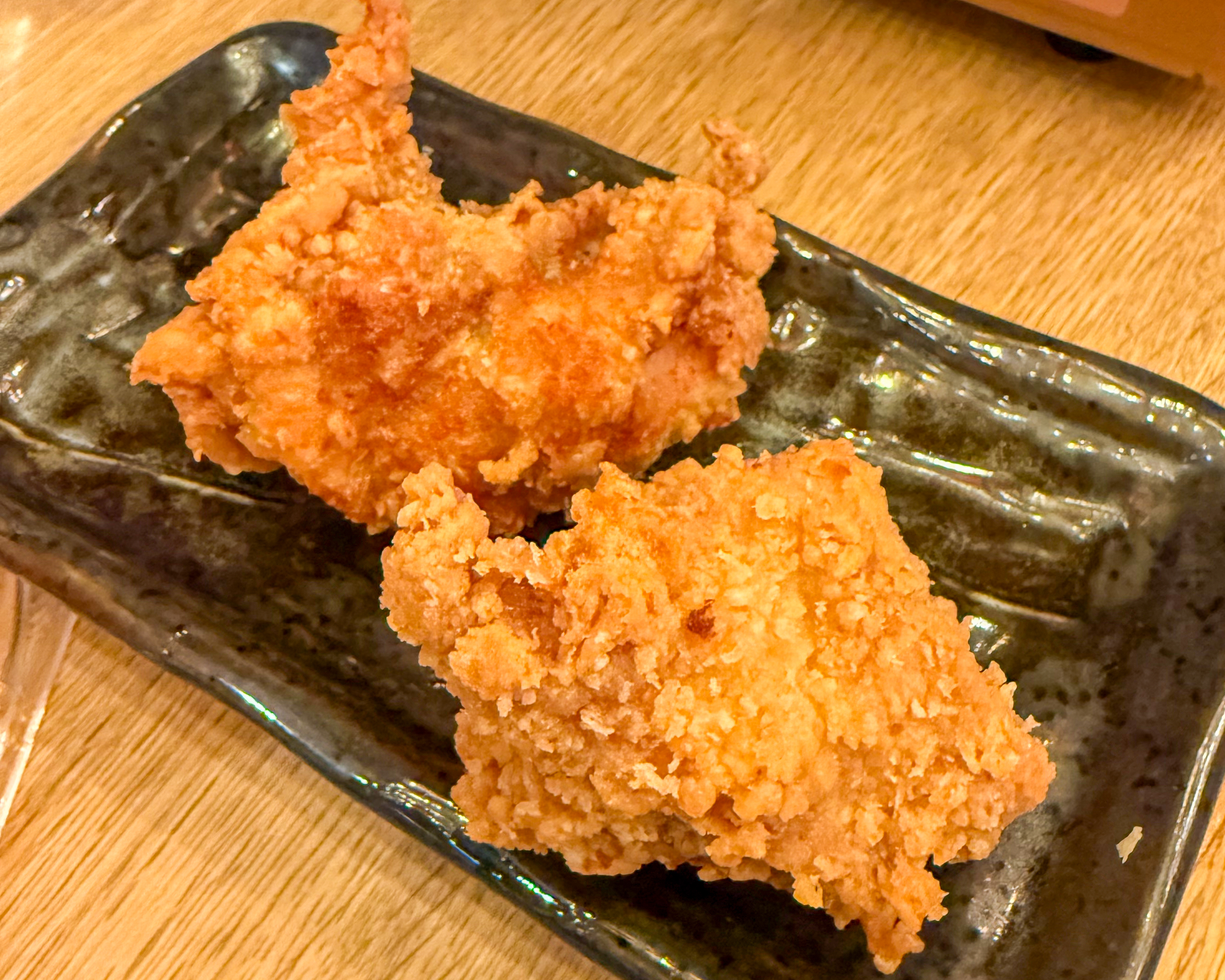 大衆とり酒場 とりいちず 蕨店 秘伝のでか唐揚げ