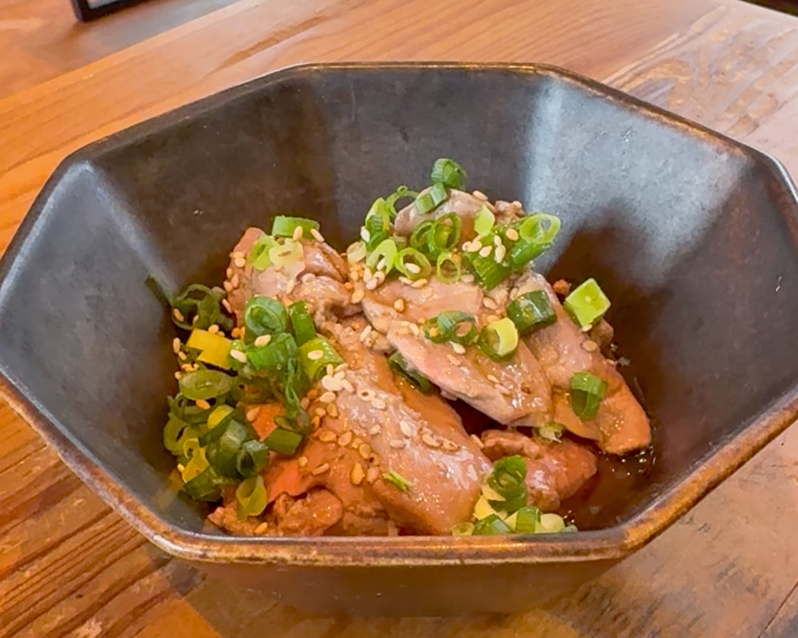長沼精肉店 57℃鶏レバー