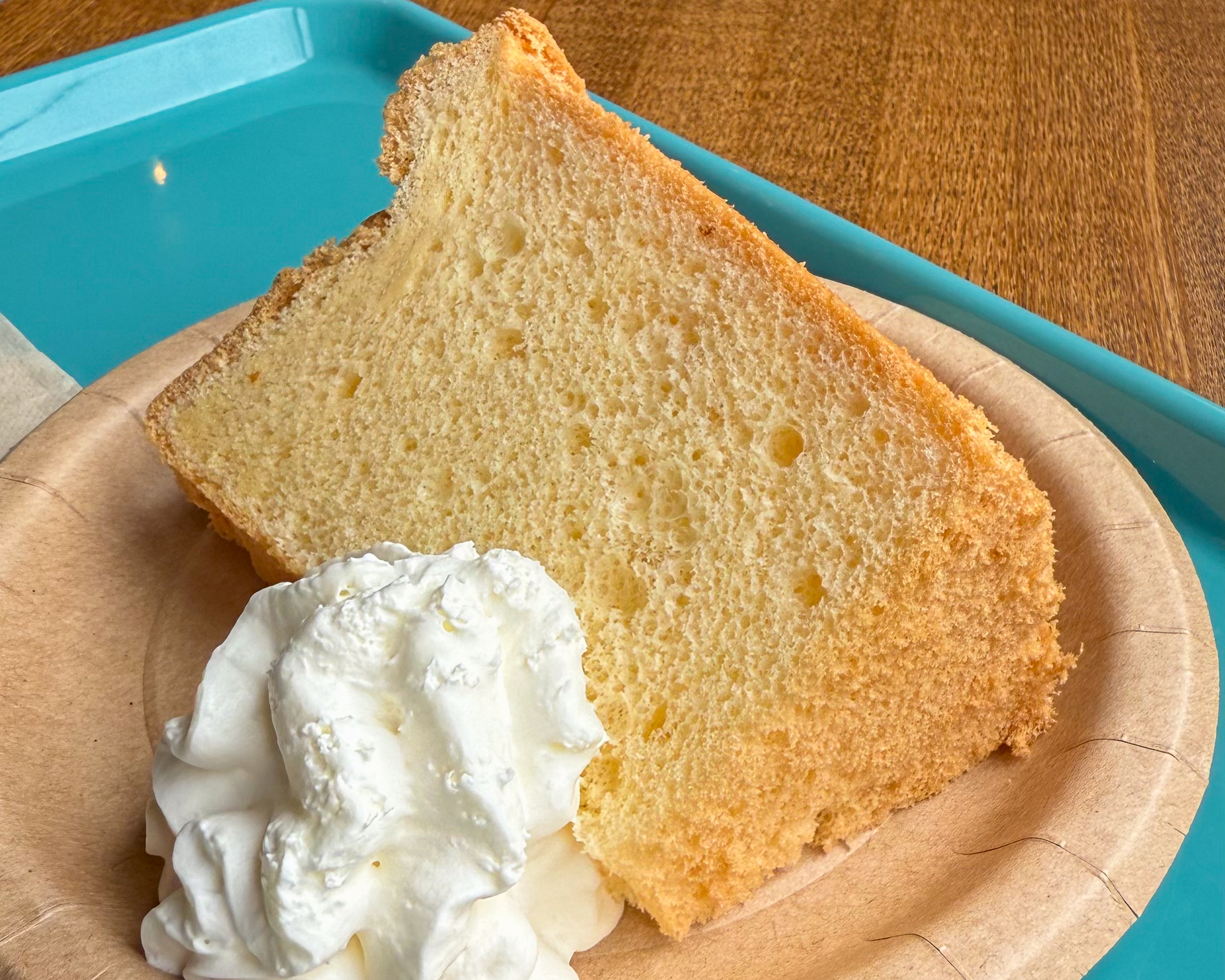 449 CUTLET SANDWICH&COFFEE シフォンケーキ