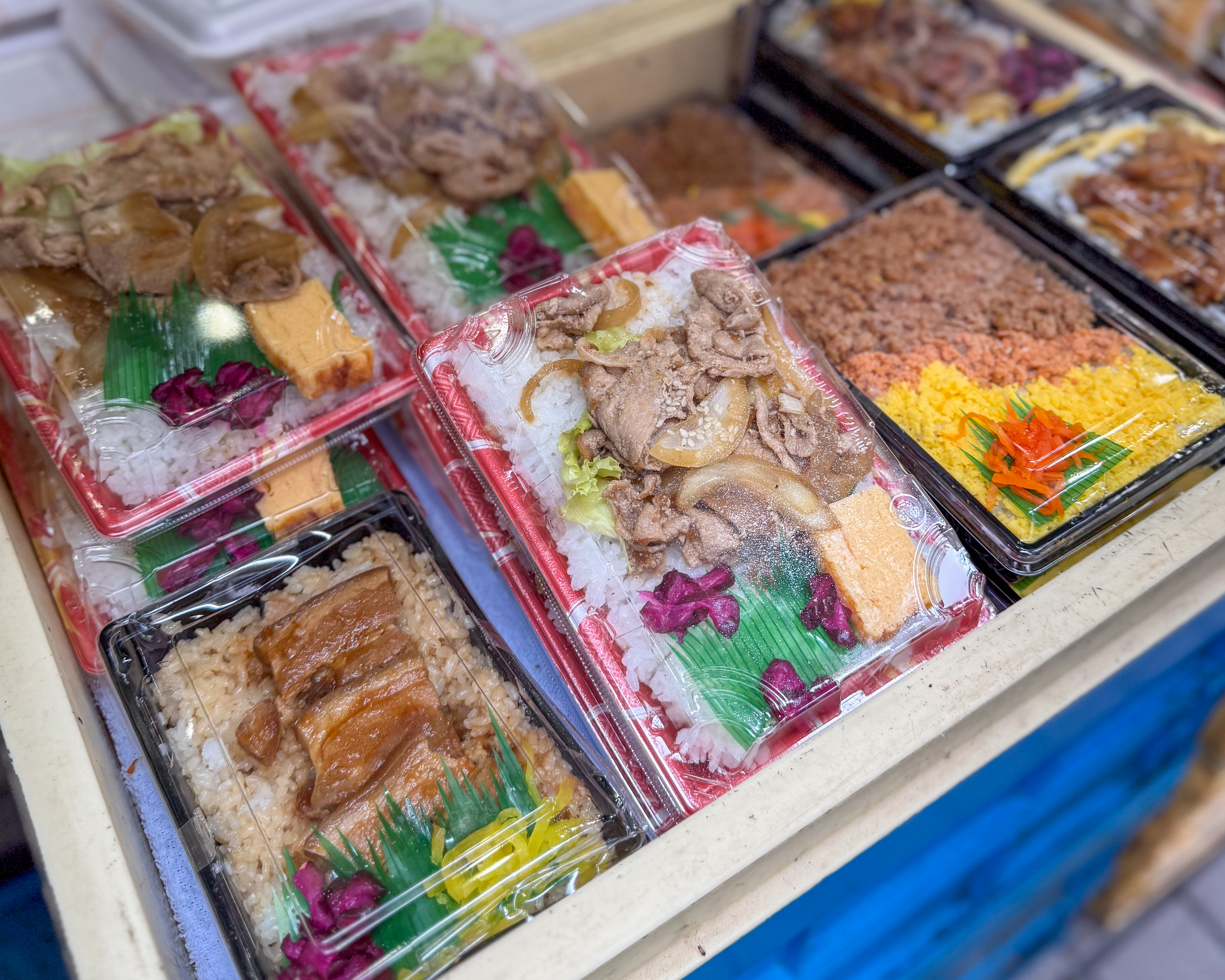 和Sweets だんご家族 お弁当