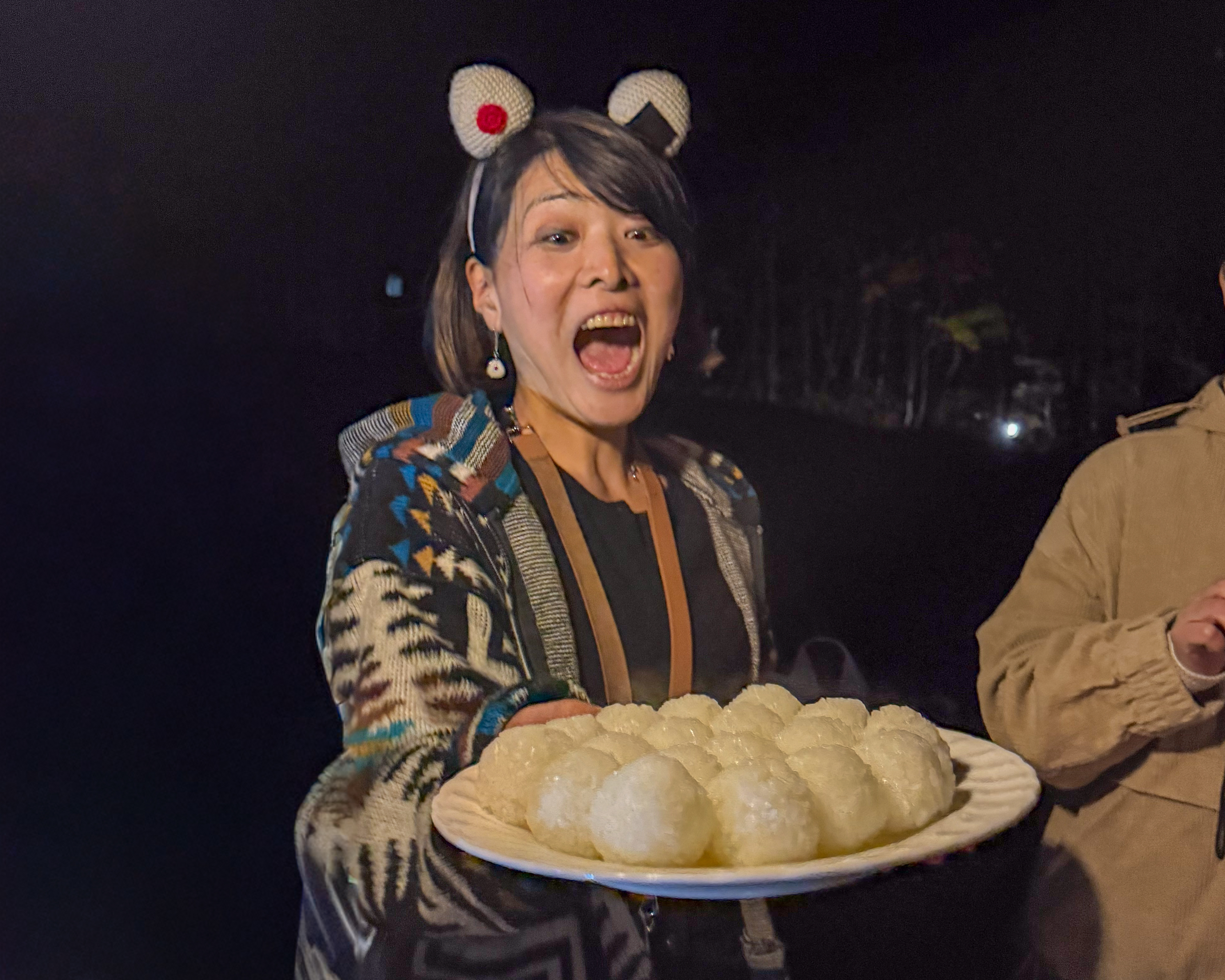 フォレストパークあだたら BBQ バーベキュー