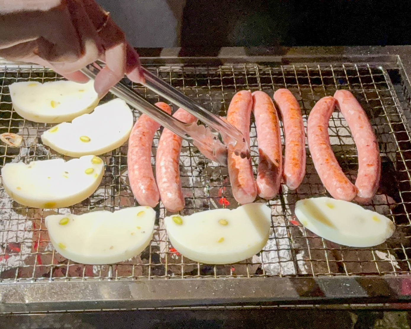 フォレストパークあだたら BBQ バーベキュー
