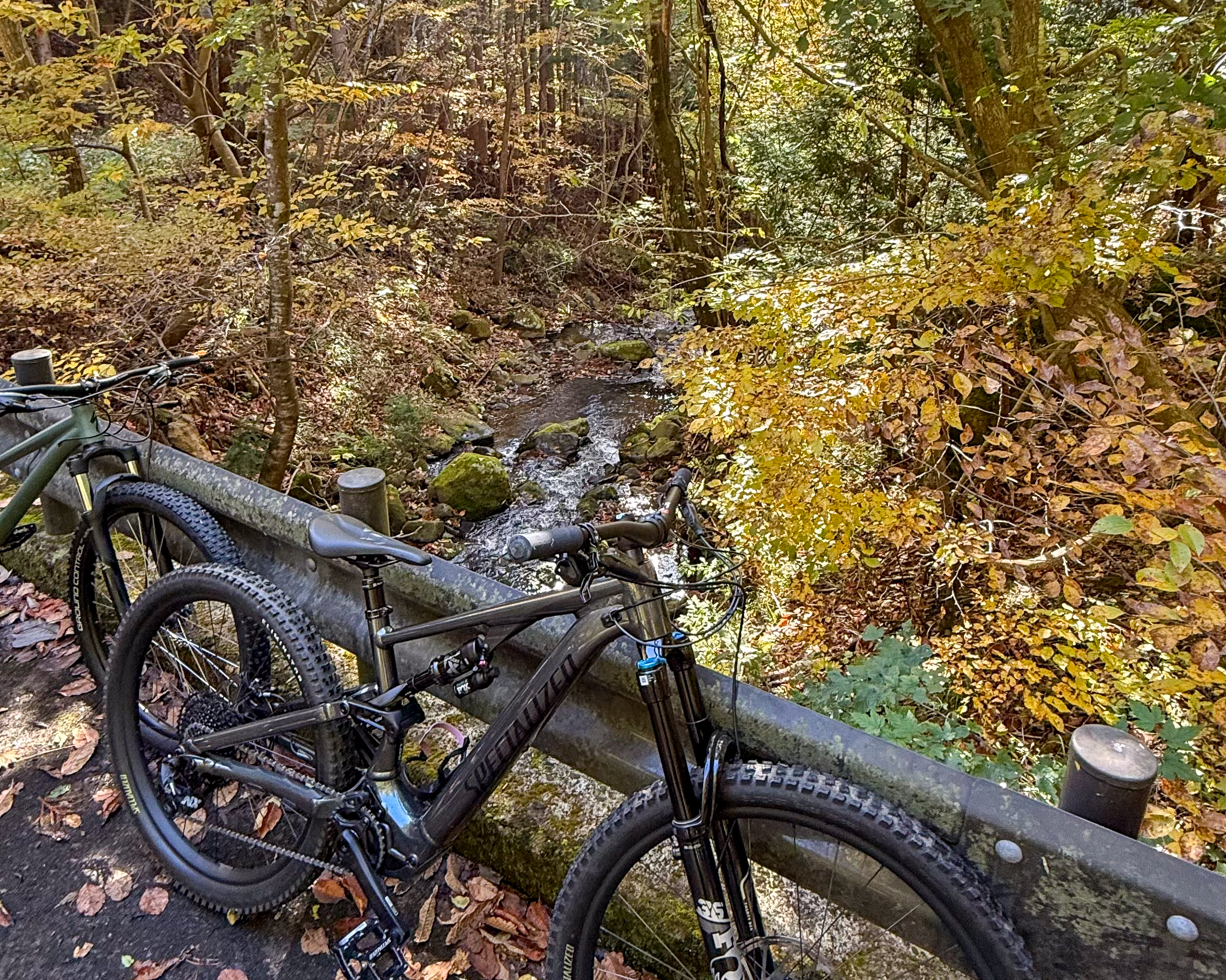 福島県安達郡大玉村 サイクリング
