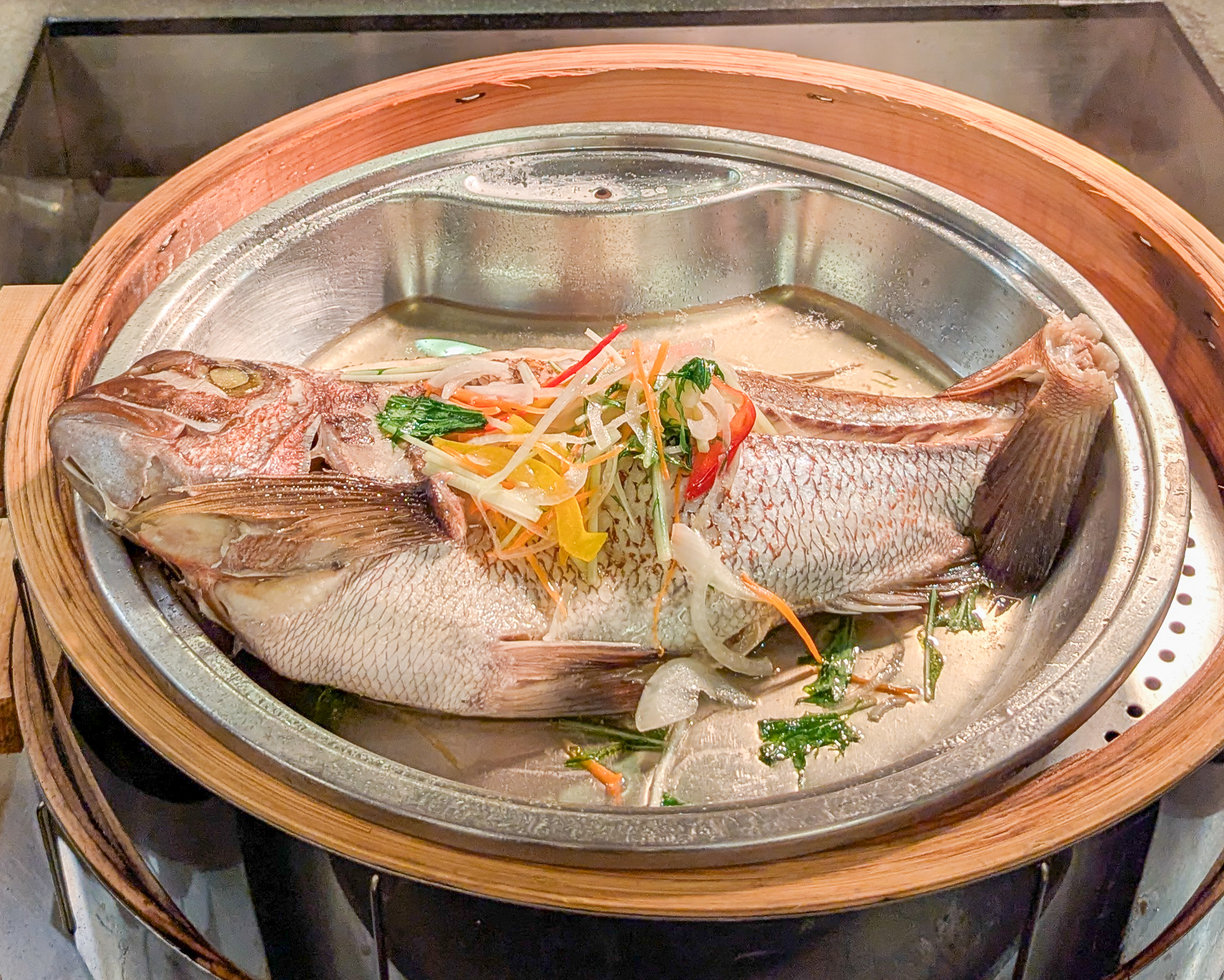 シェラトン・グランデ・トーキョーベイ・ホテル グランカフェ