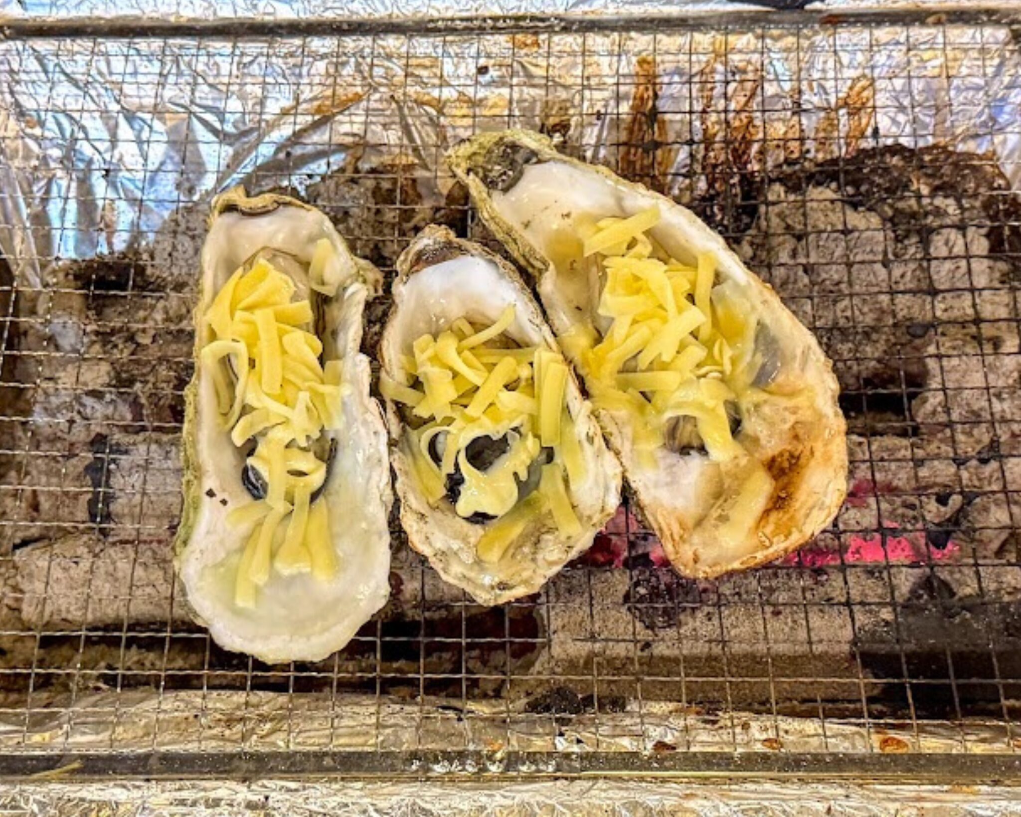 出張カキ小屋 牡蠣奉行 in イオンタウンふじみ野