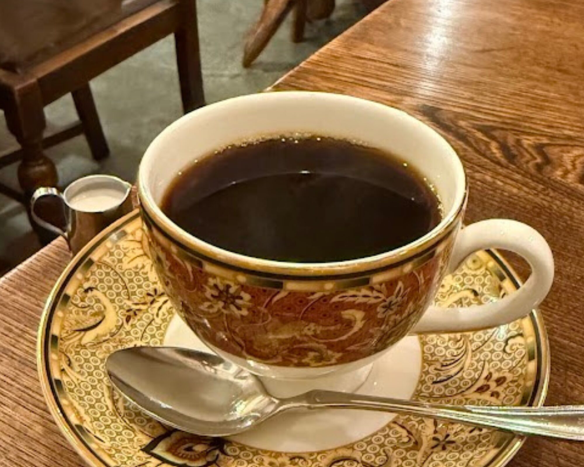 あぶり珈琲 コーヒー 本日の旬