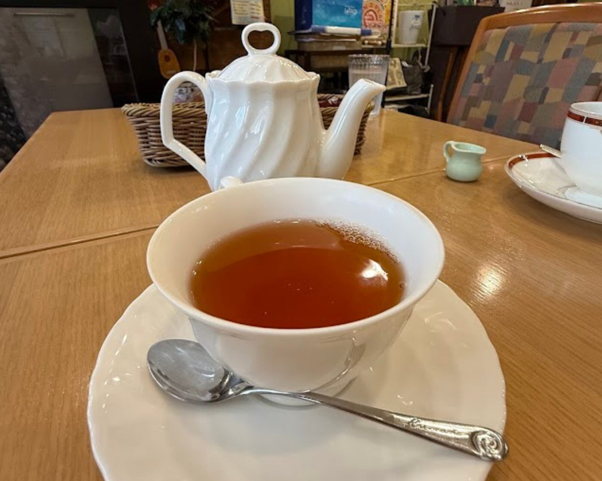 珈琲処ふなこし セイロン 紅茶