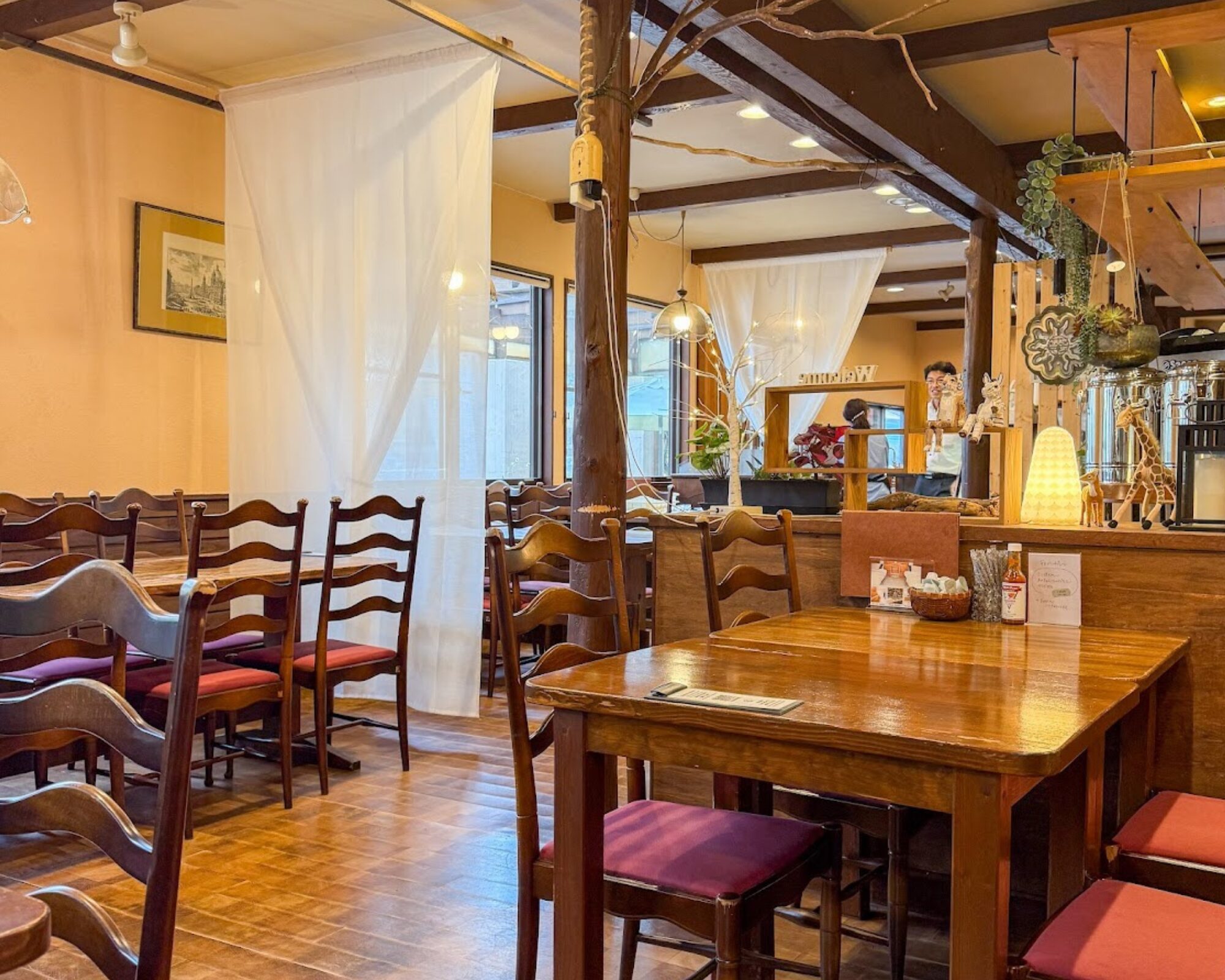 カフェレストラン亜詩麻