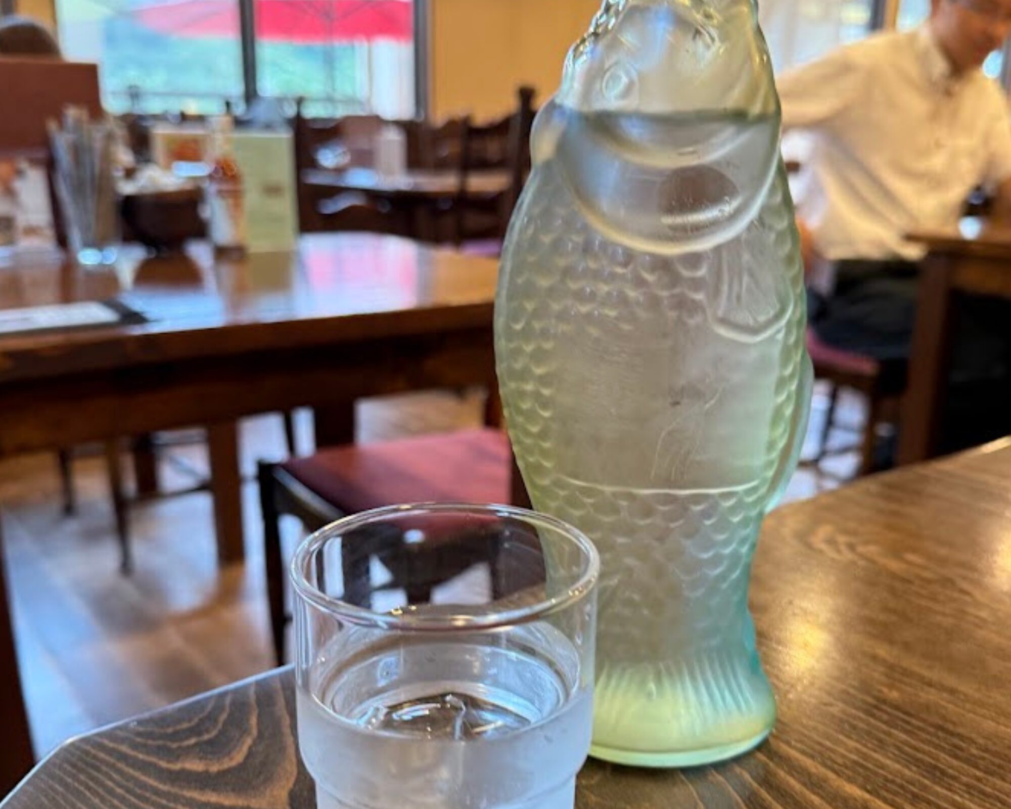 カフェレストラン亜詩麻 水